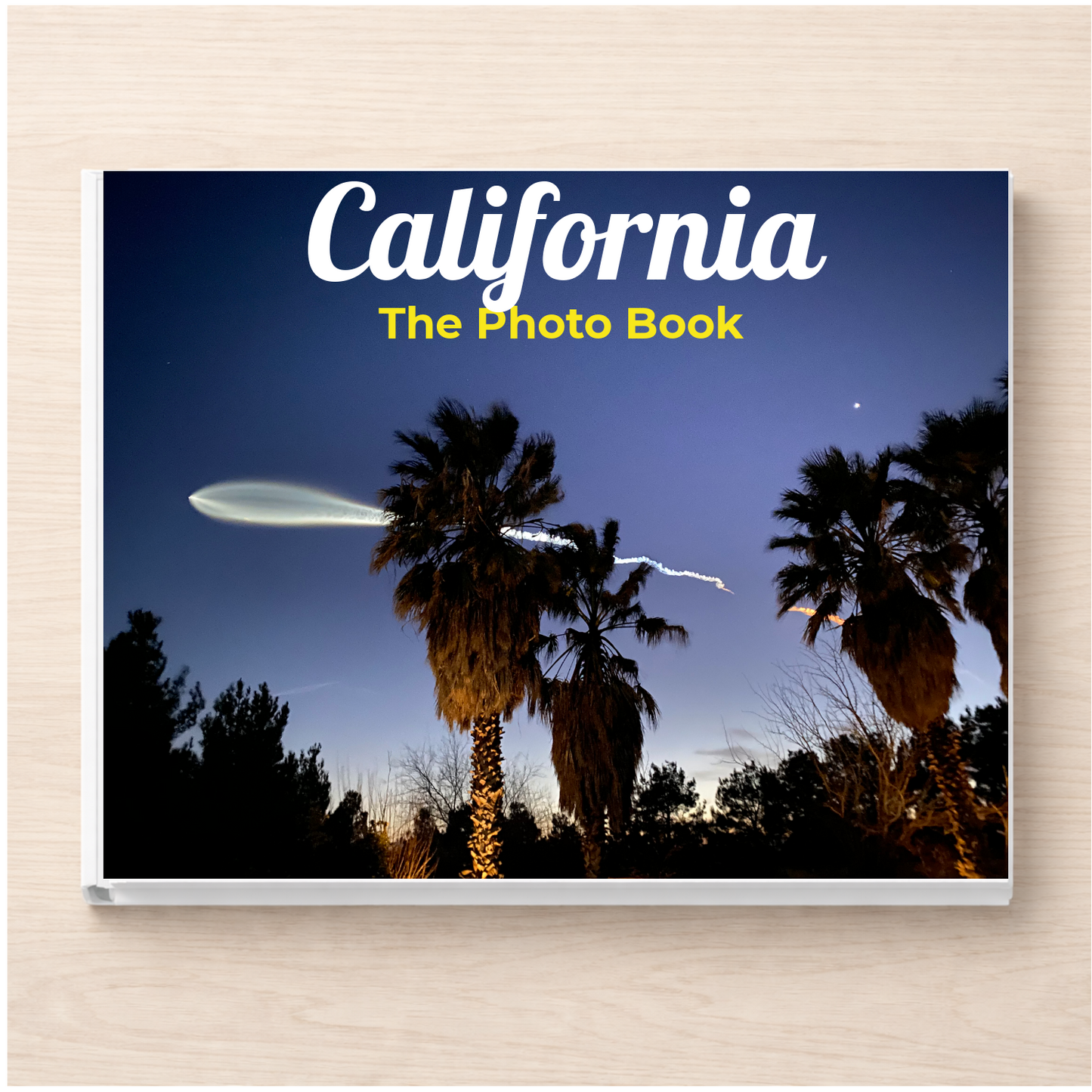 California: The Photo Book
