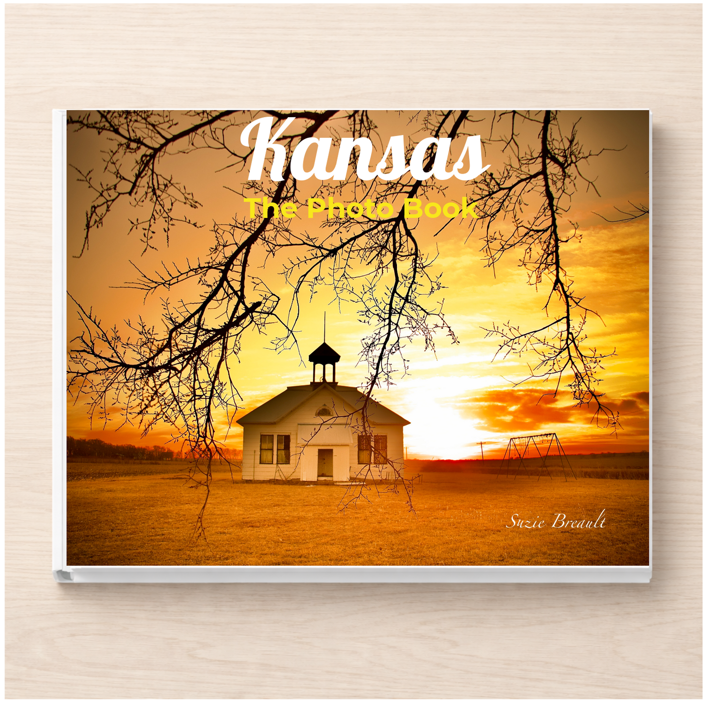 Kansas: The Photo Book