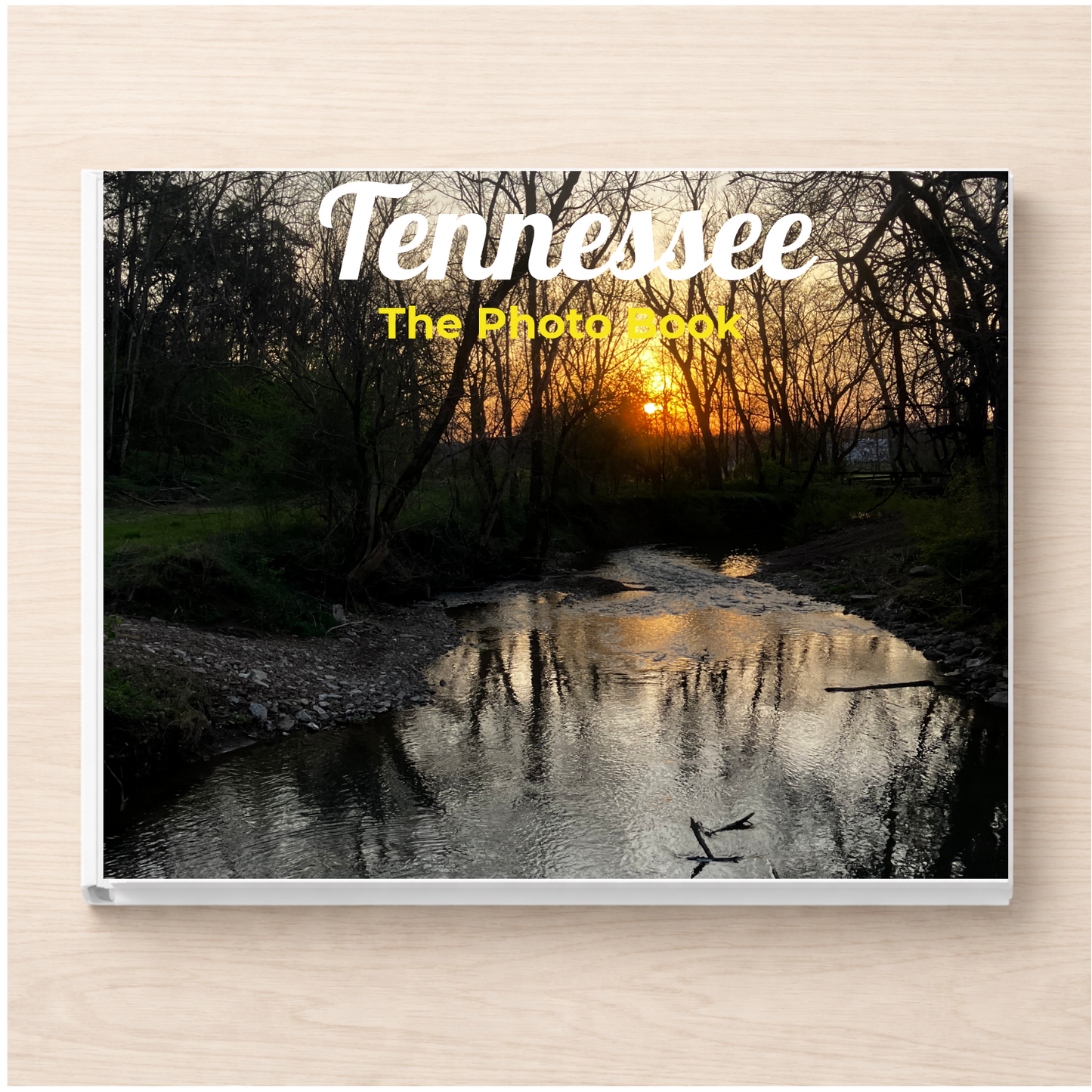 Tennessee: The Photo Book