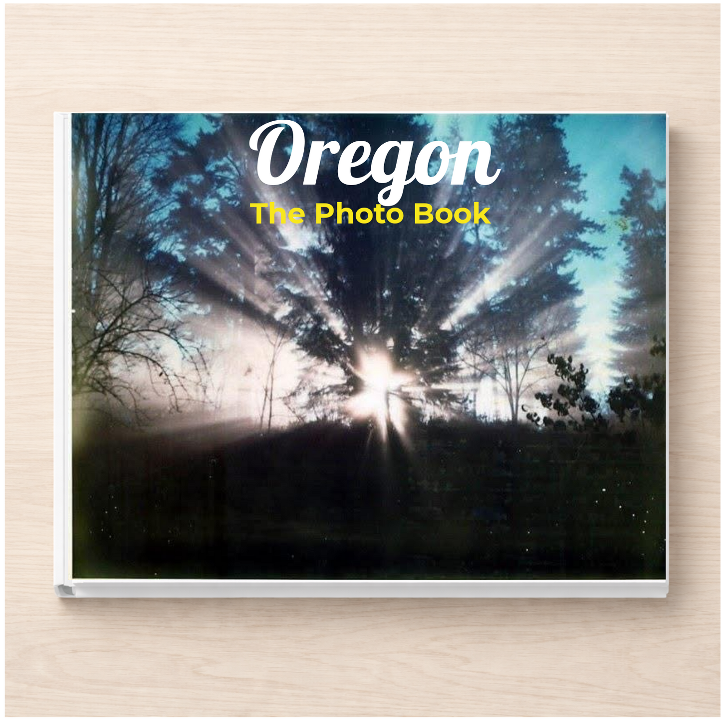 Oregon: The Photo Book