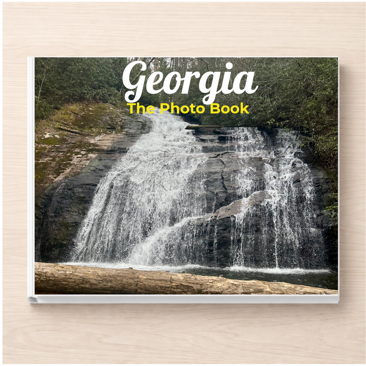 Georgia: The Photo Book