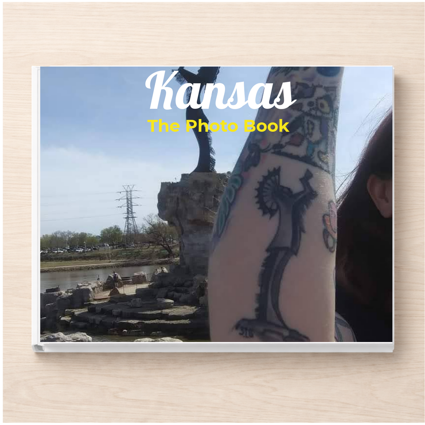 Kansas: The Photo Book