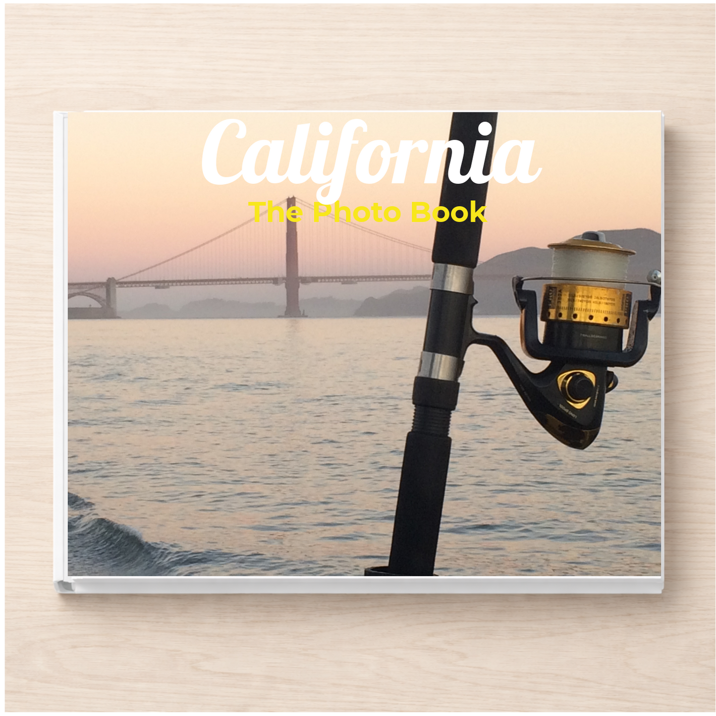 California: The Photo Book