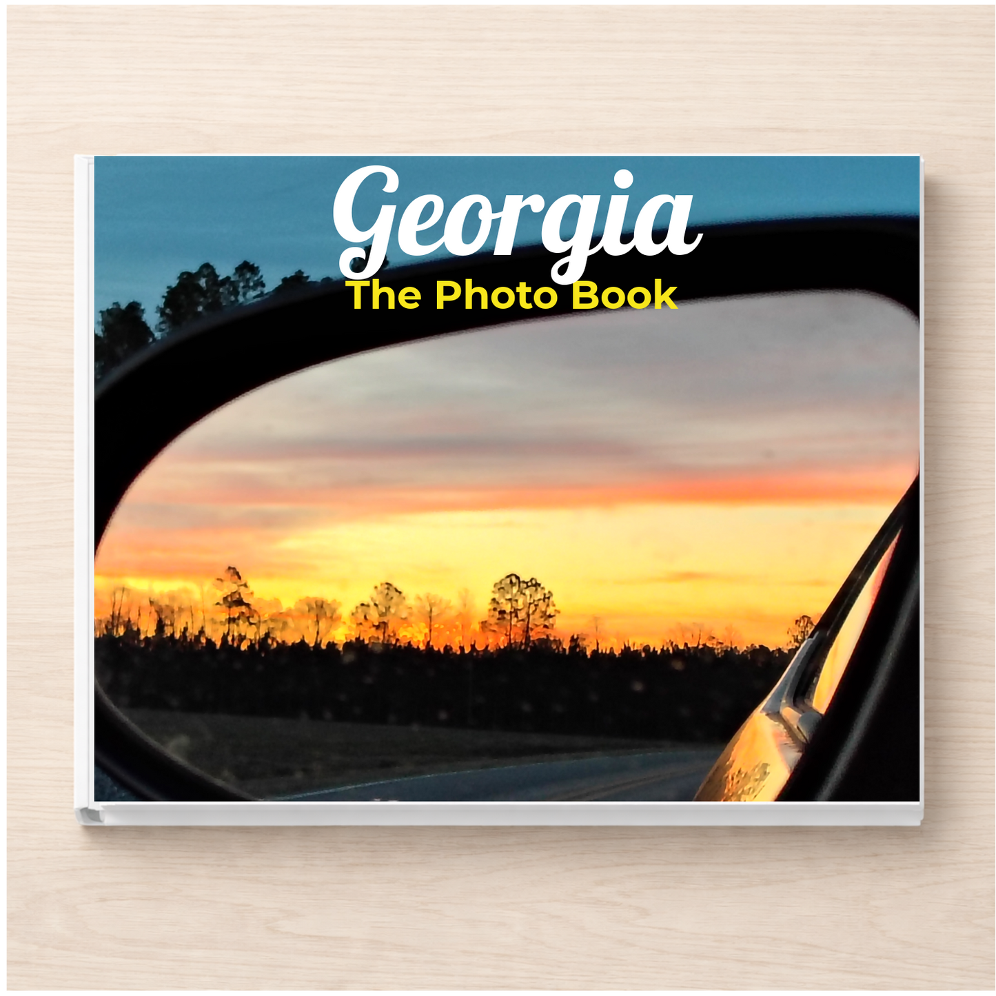 Georgia: The Photo Book