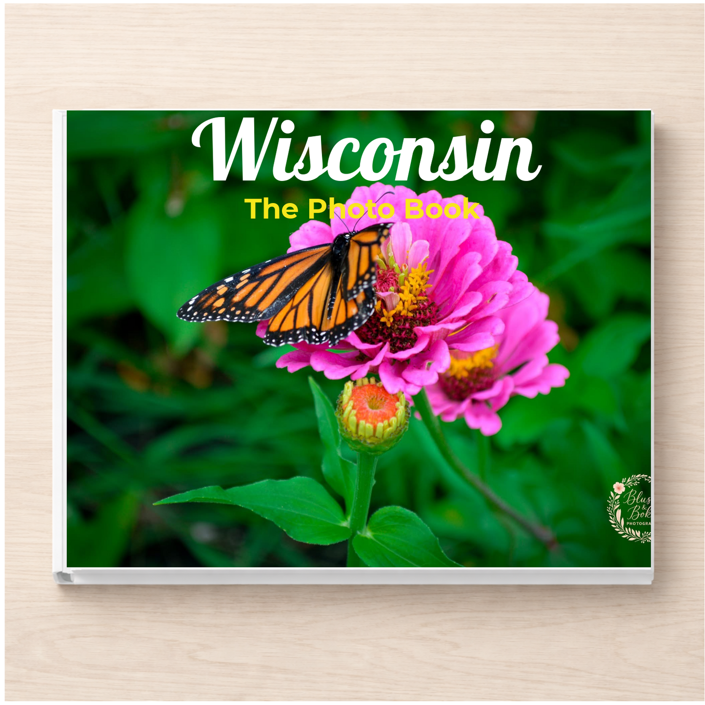 Wisconsin: The Photo Book