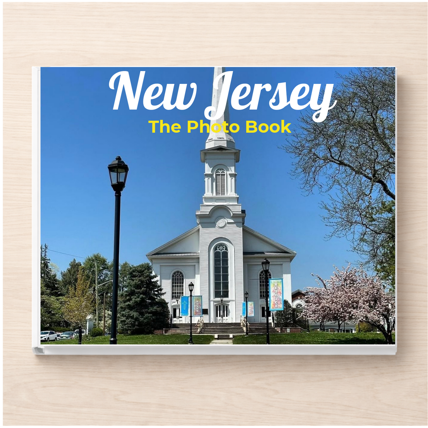 New Jersey: The Photo Book