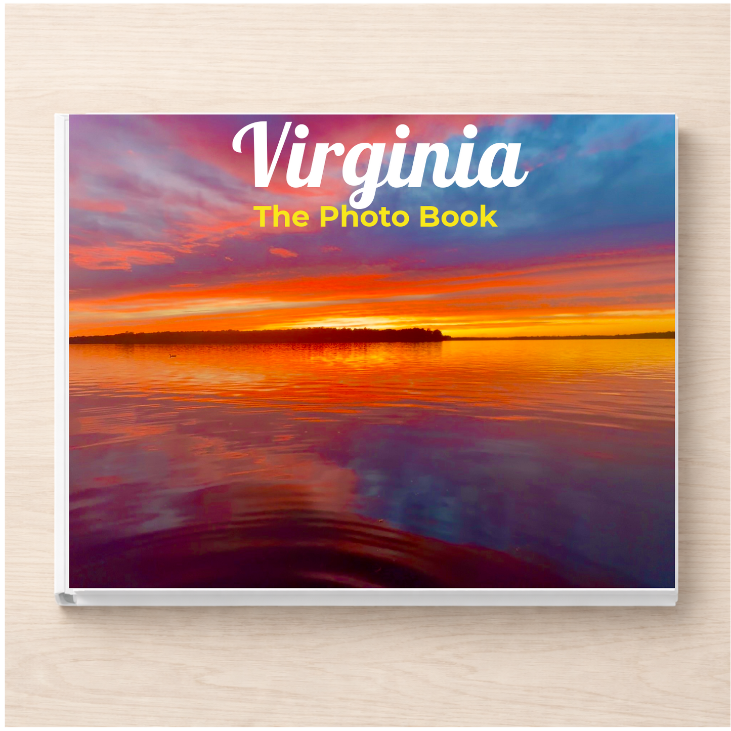 Virginia: The Photo Book