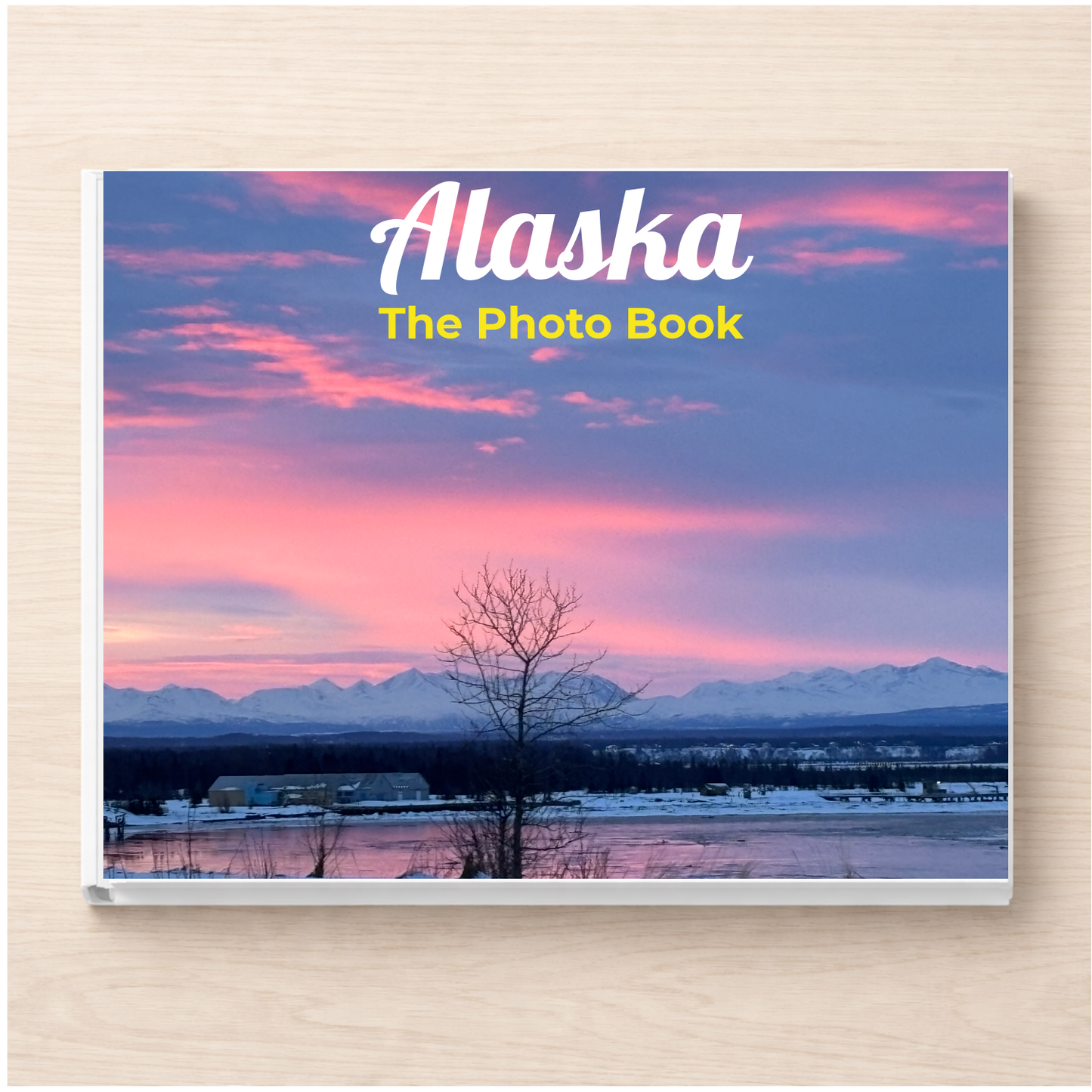 Alaska: The Photo Book