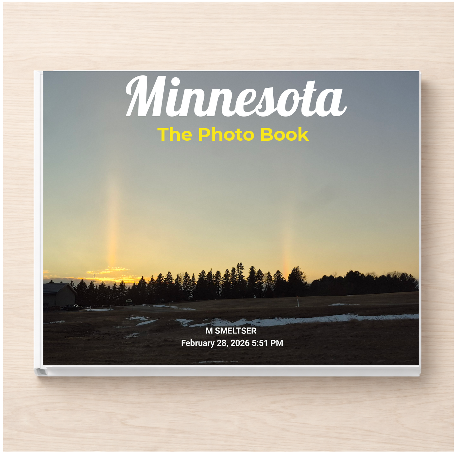 Minnesota: The Photo Book