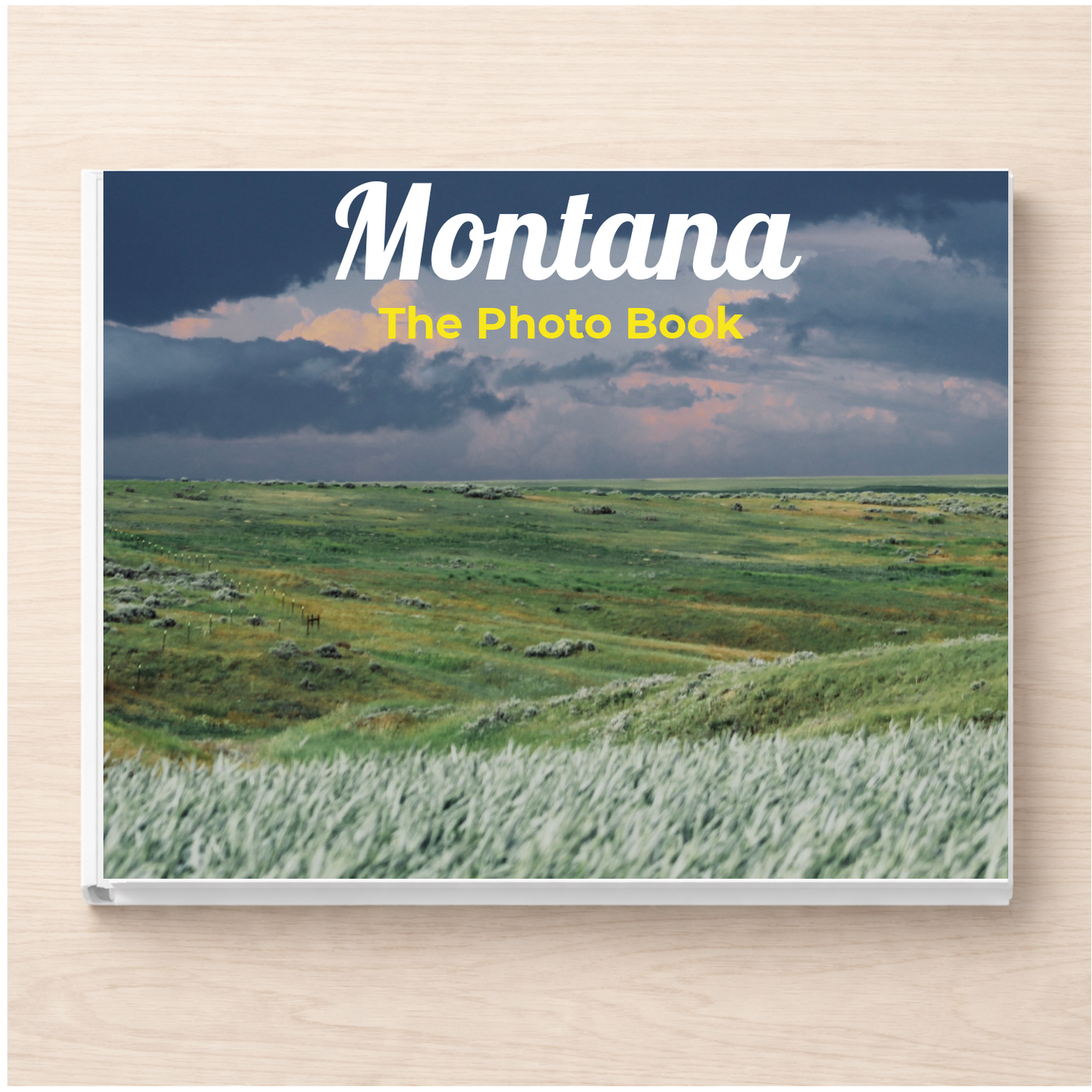 Montana: The Photo Book