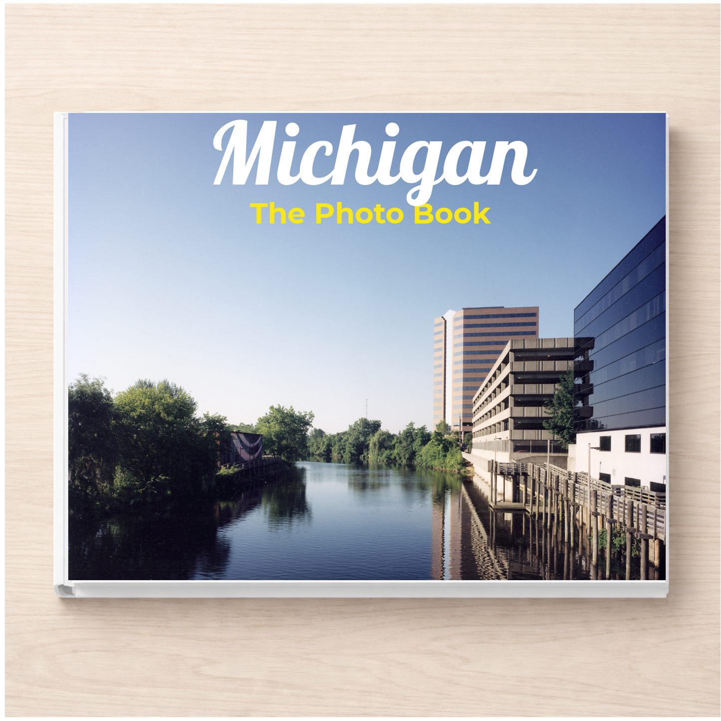 Michigan: The Photo Book