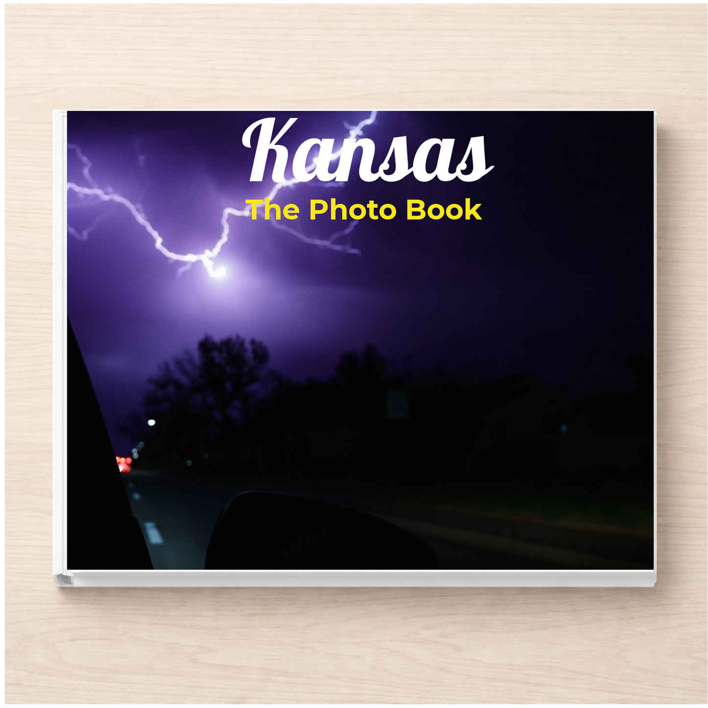 Kansas: The Photo Book