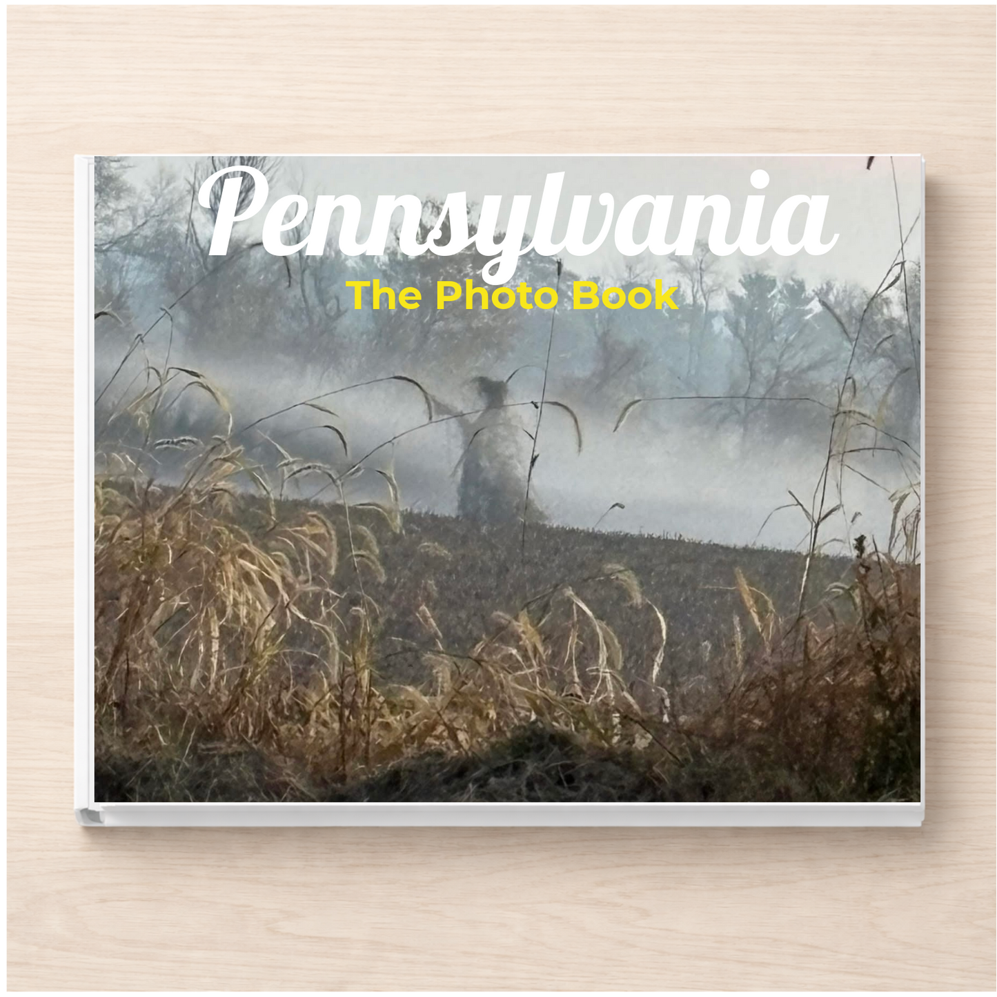 Pennsylvania: The Photo Book