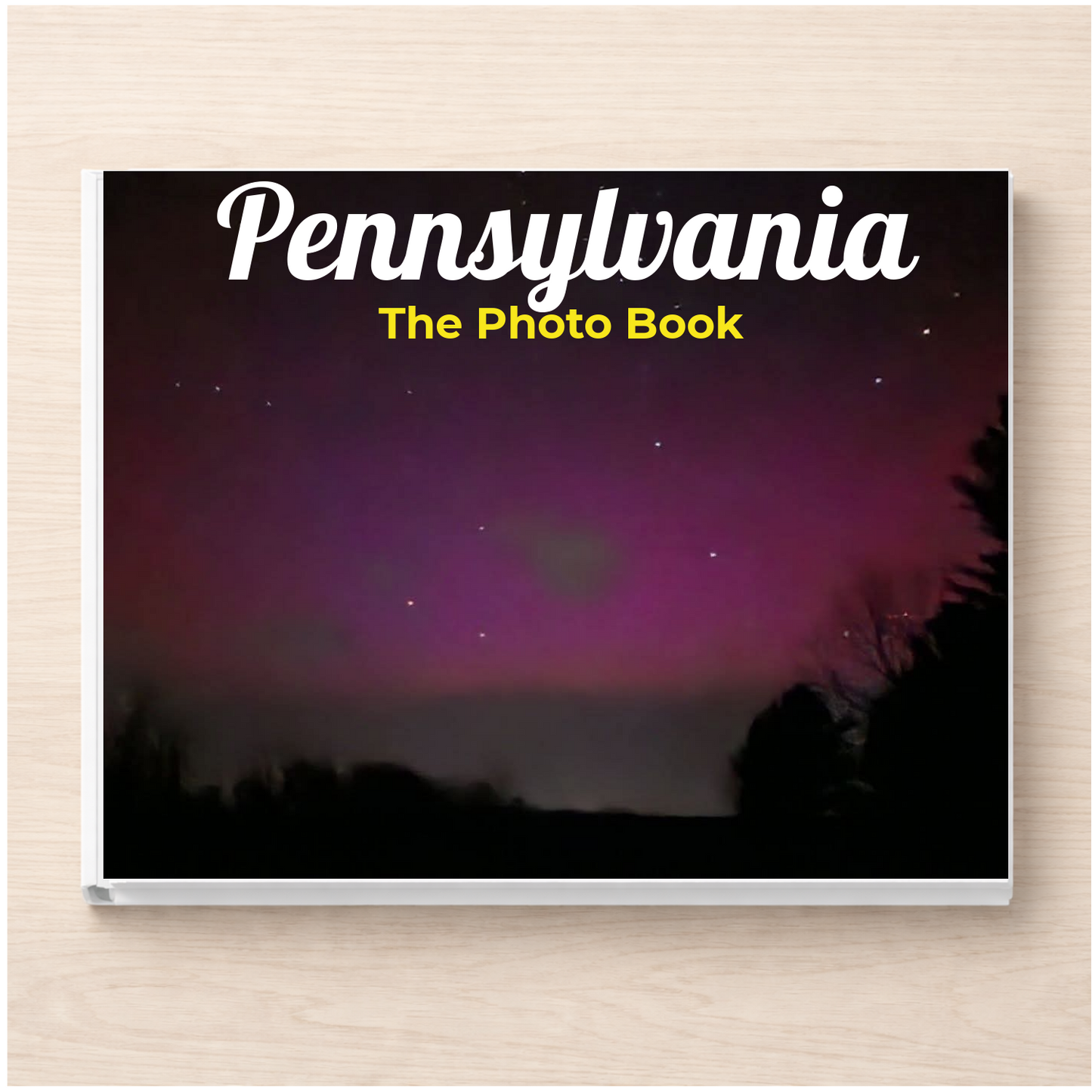 Pennsylvania: The Photo Book