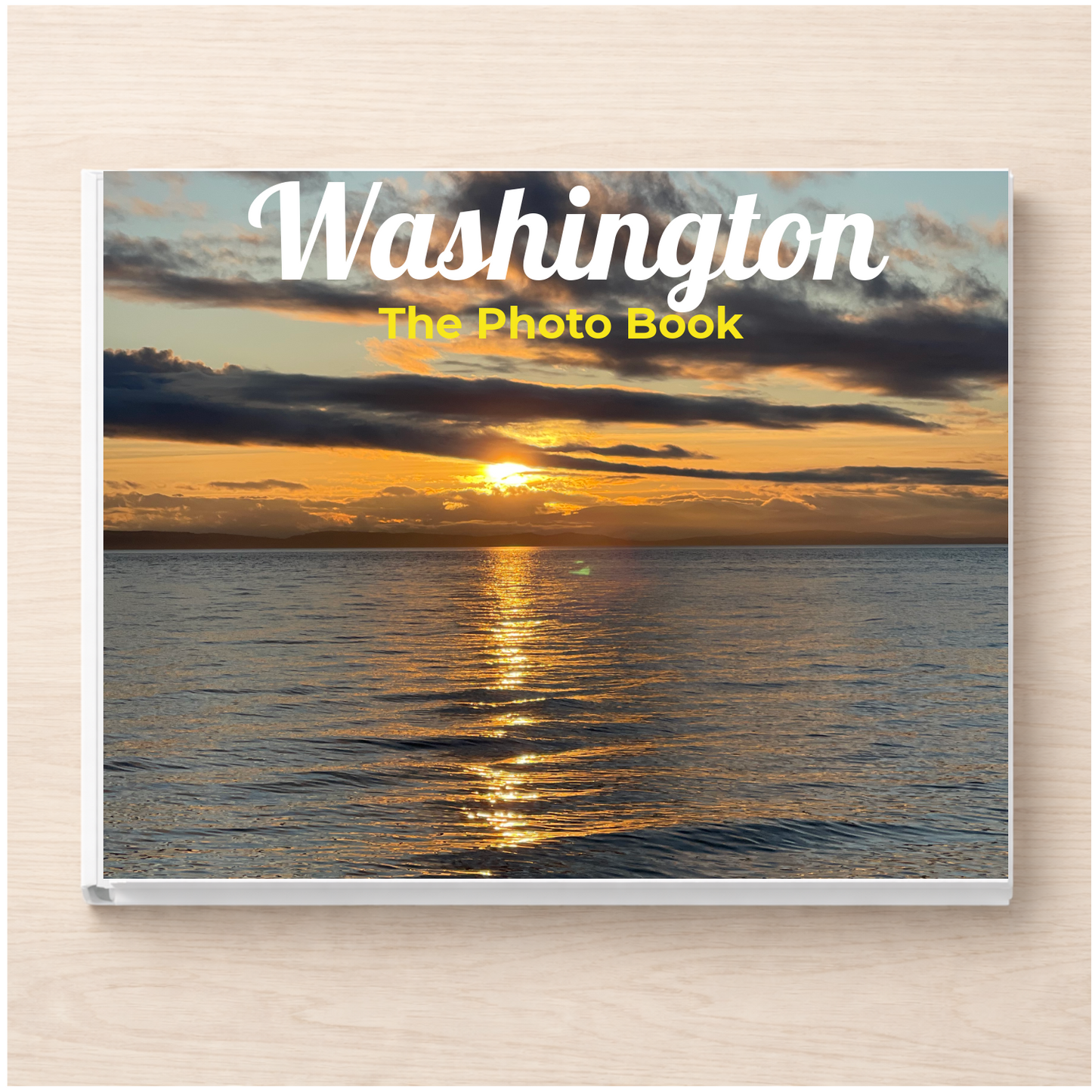 Washington: The Photo Book