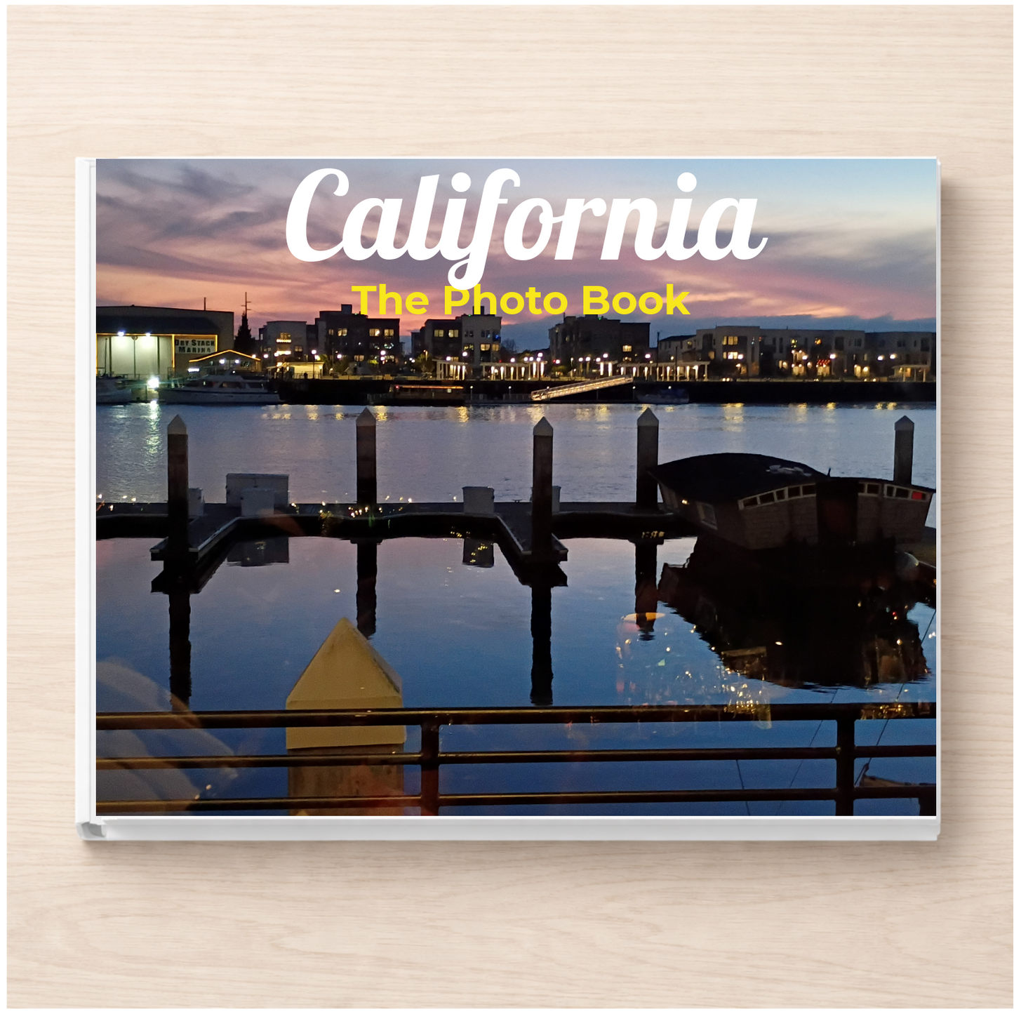 California: The Photo Book