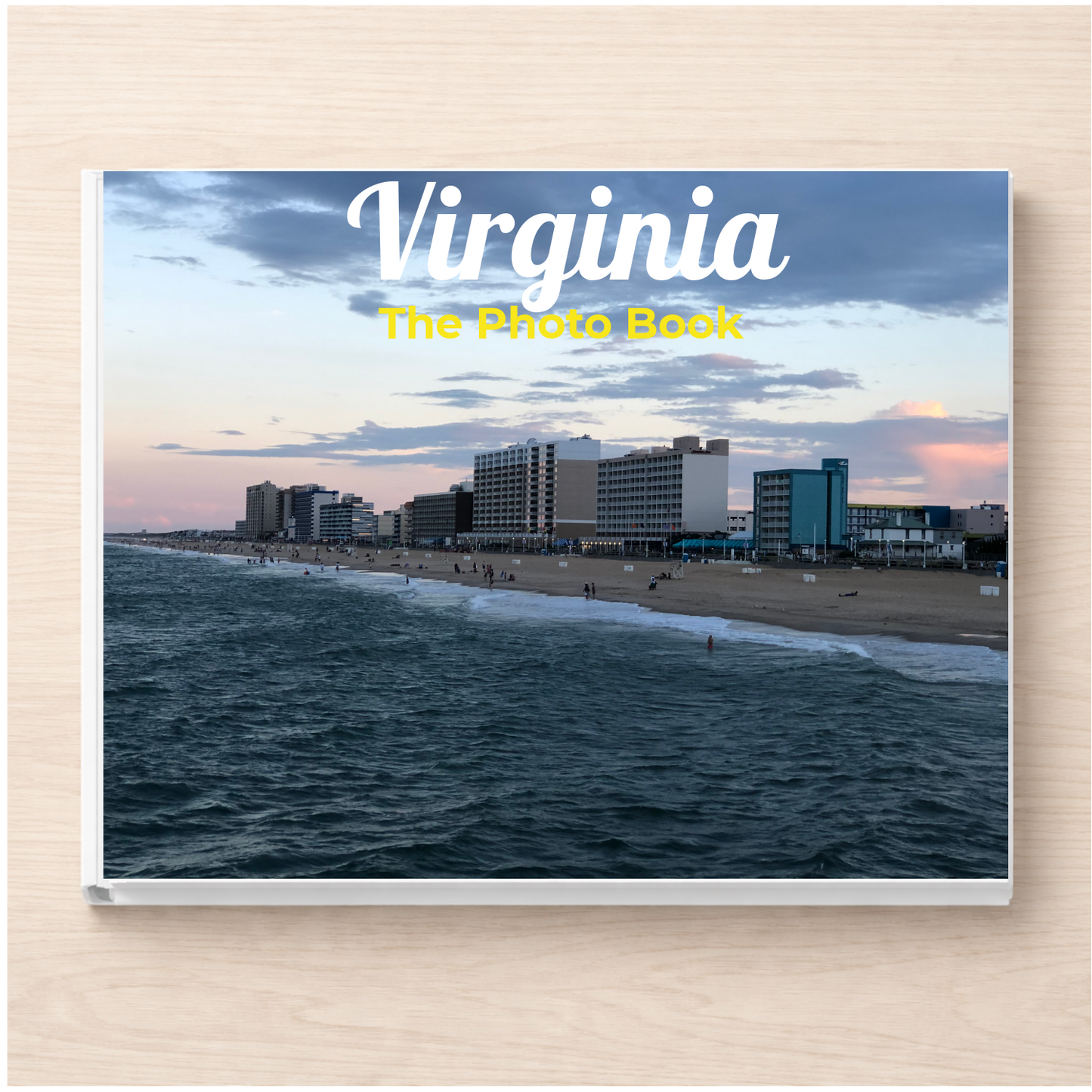 Virginia: The Photo Book