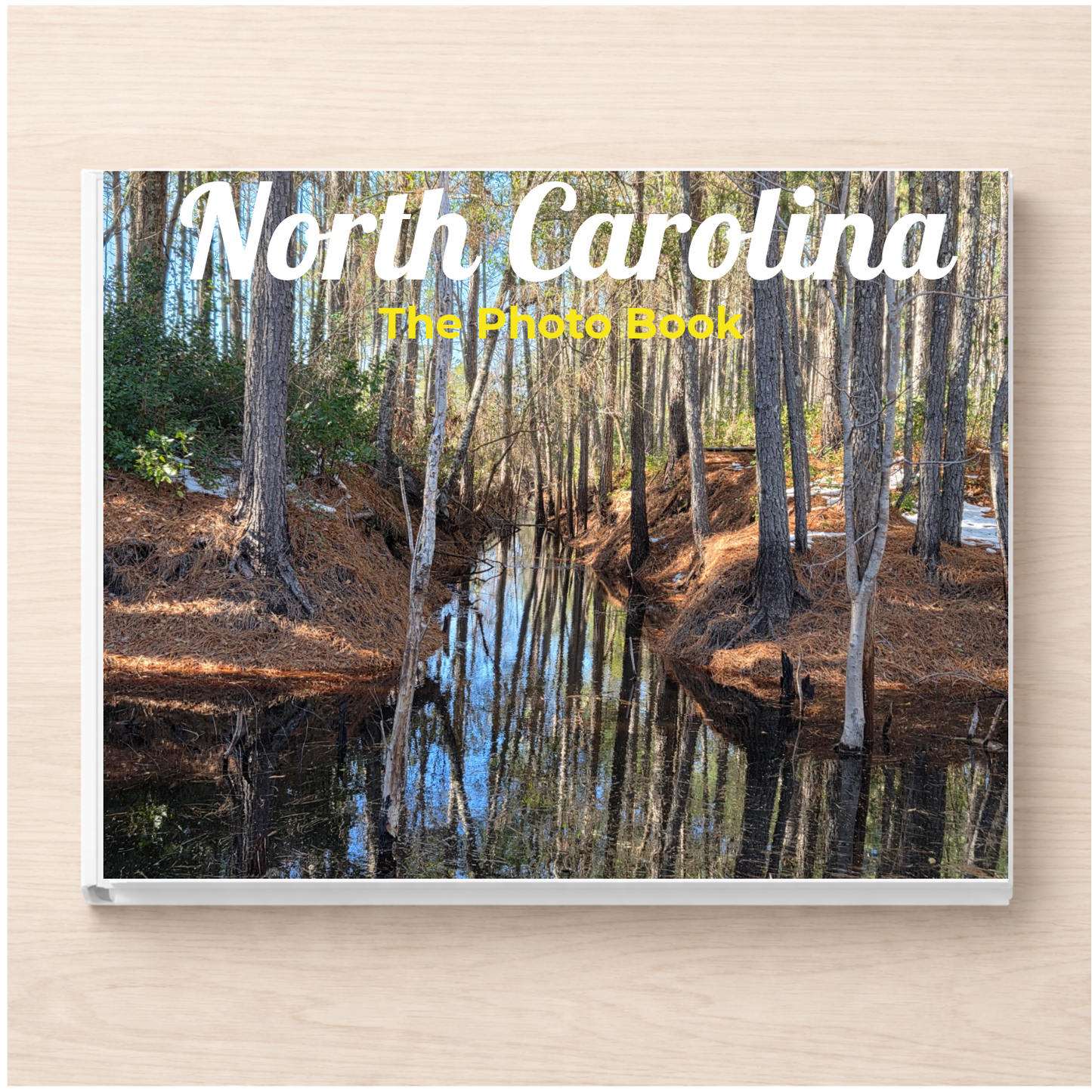North Carolina: The Photo Book