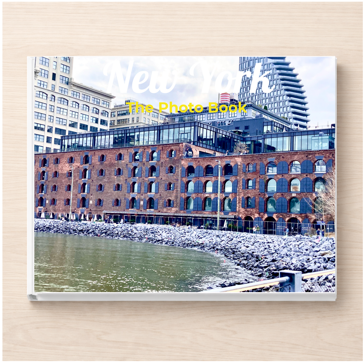 New York: The Photo Book