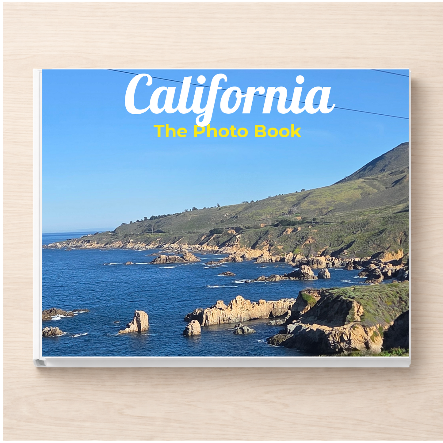 California: The Photo Book