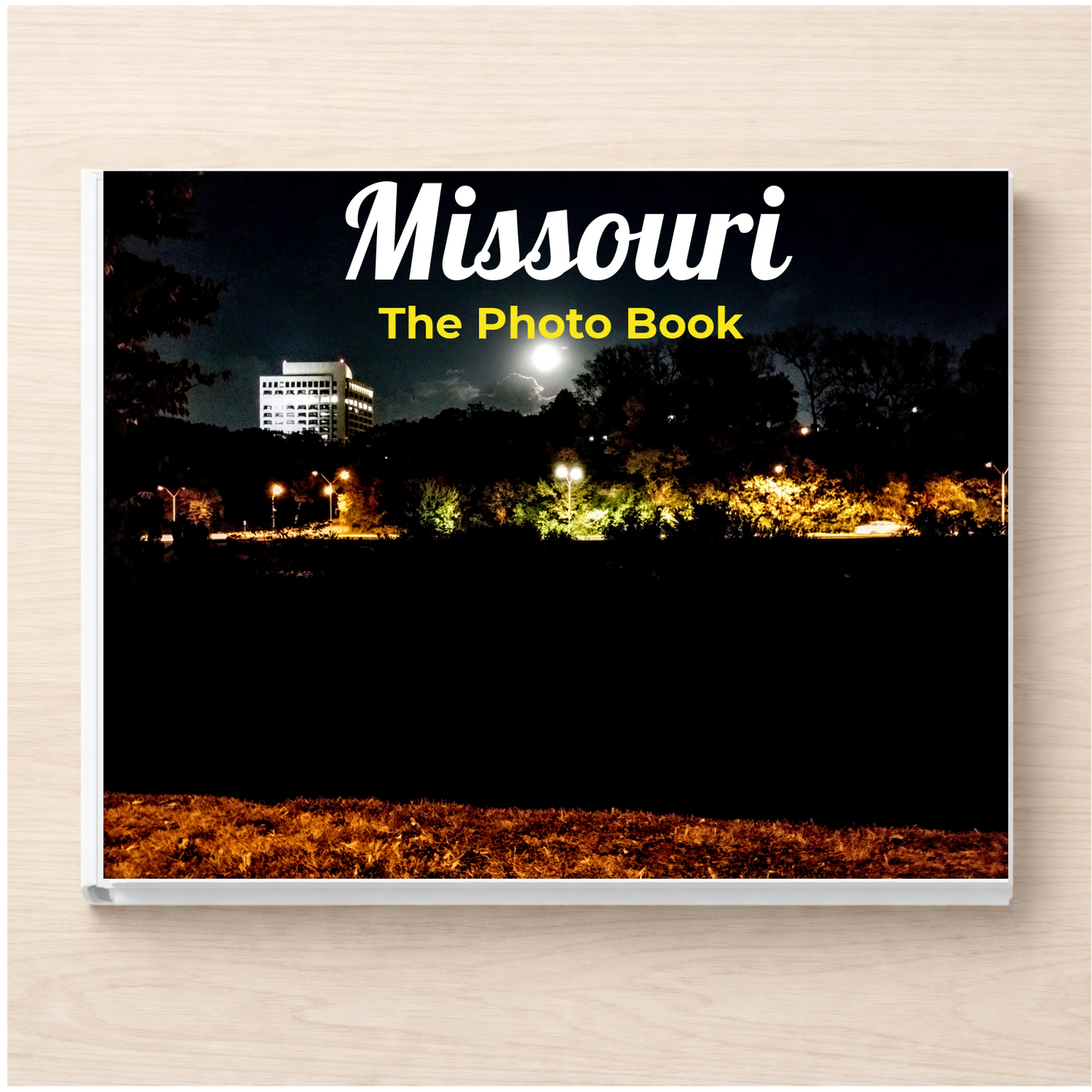 Missouri: The Photo Book