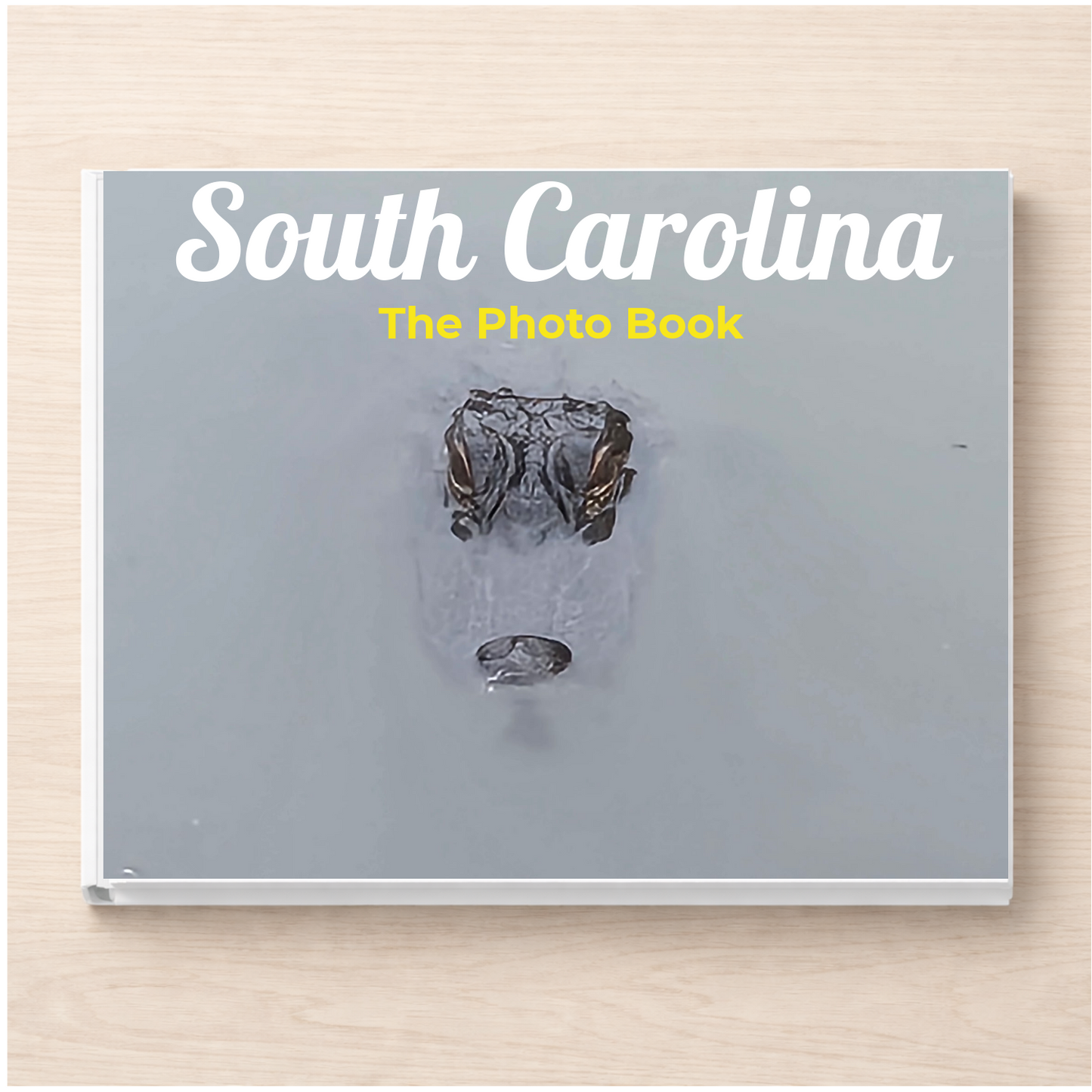 South Carolina: The Photo Book