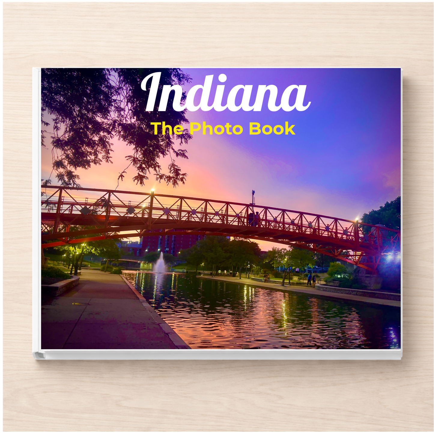 Indiana: The Photo Book