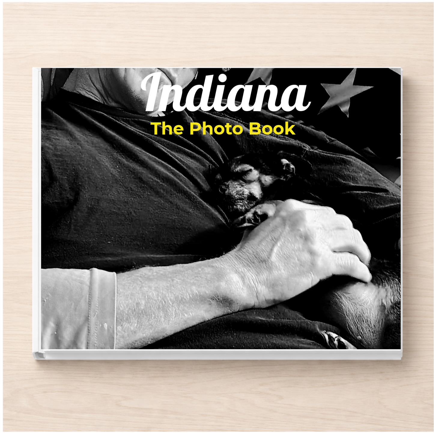 Indiana: The Photo Book