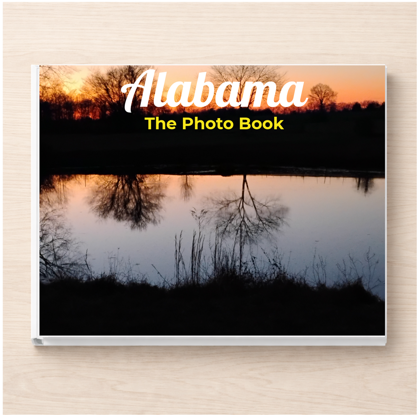 Alabama: The Photo Book