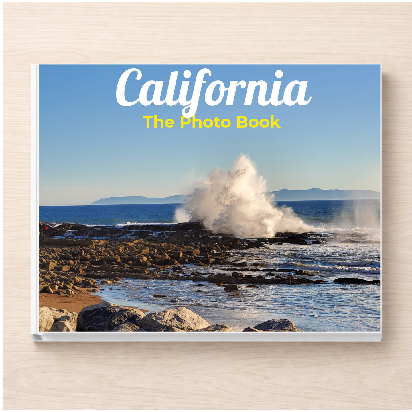 California: The Photo Book