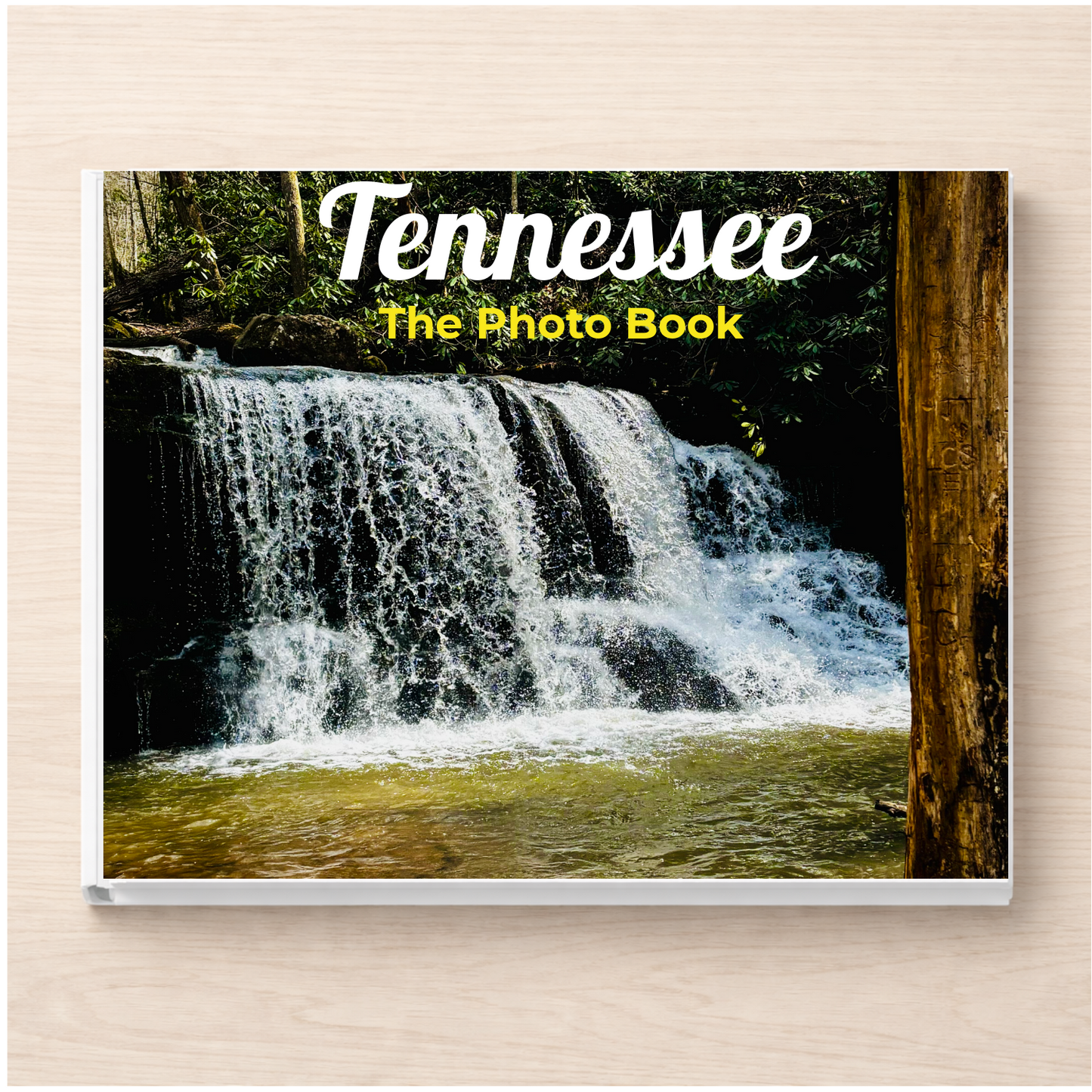 Tennessee: The Photo Book