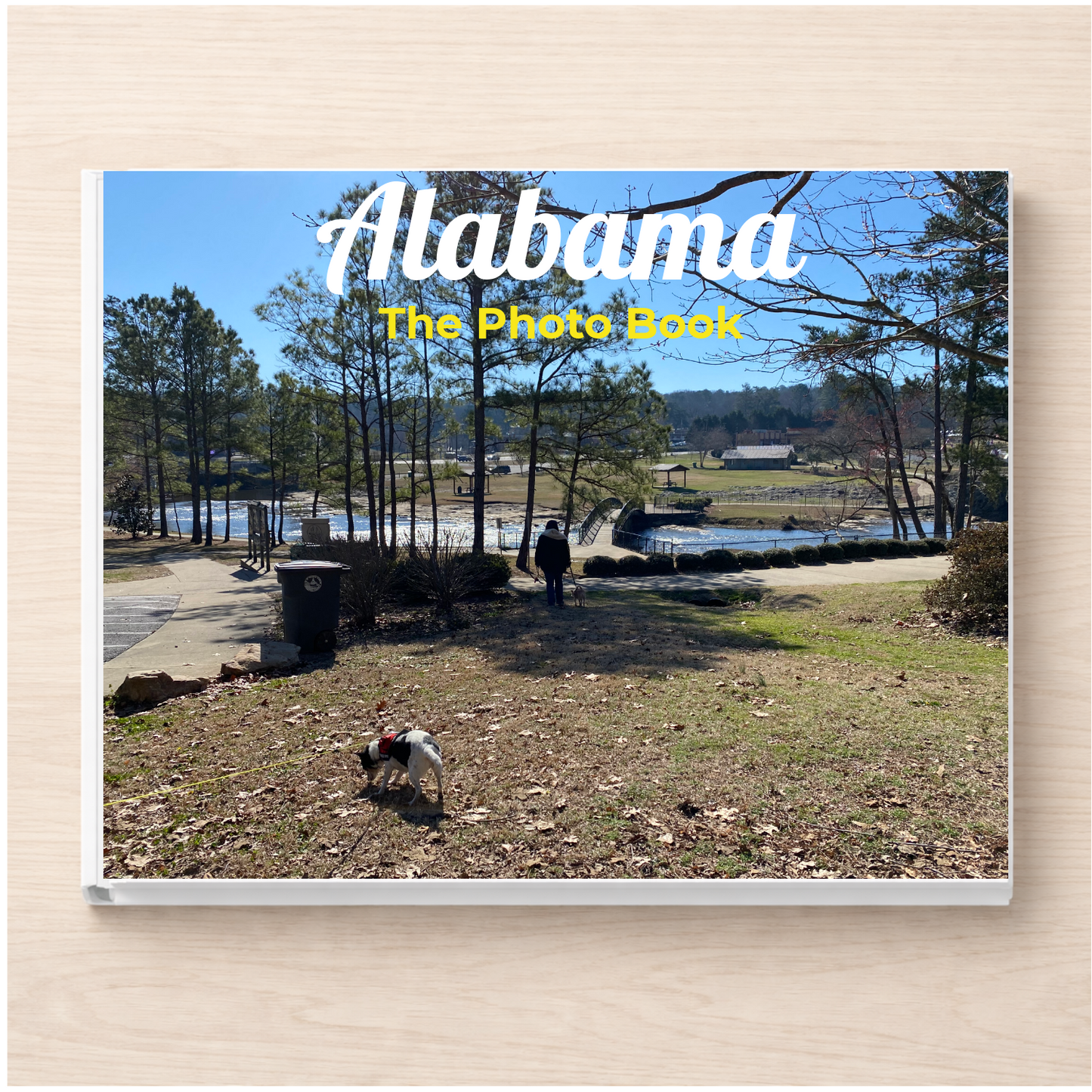 Alabama: The Photo Book