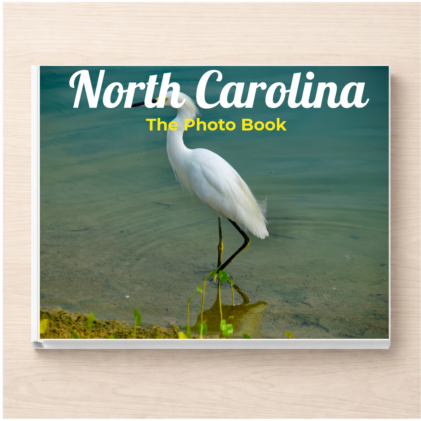 North Carolina: The Photo Book