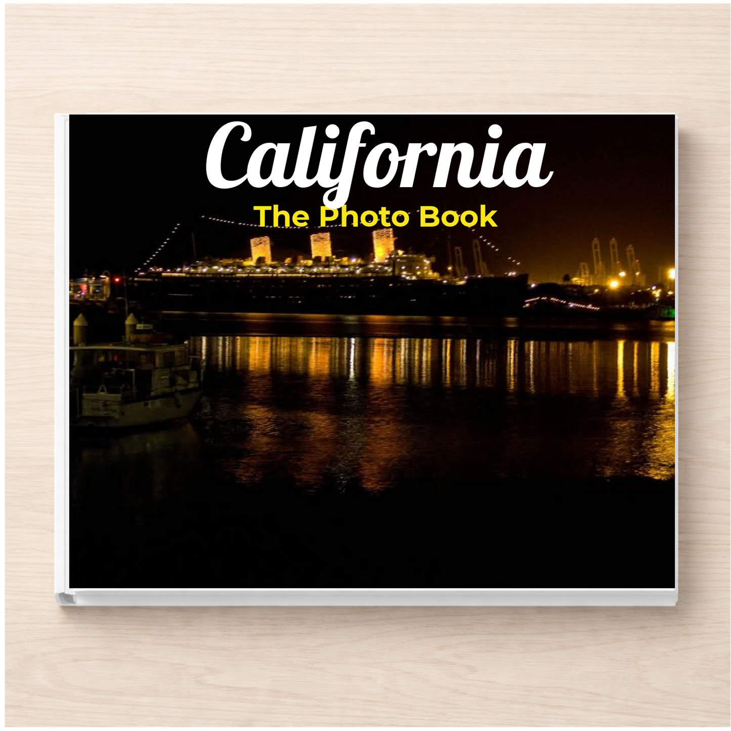 California: The Photo Book