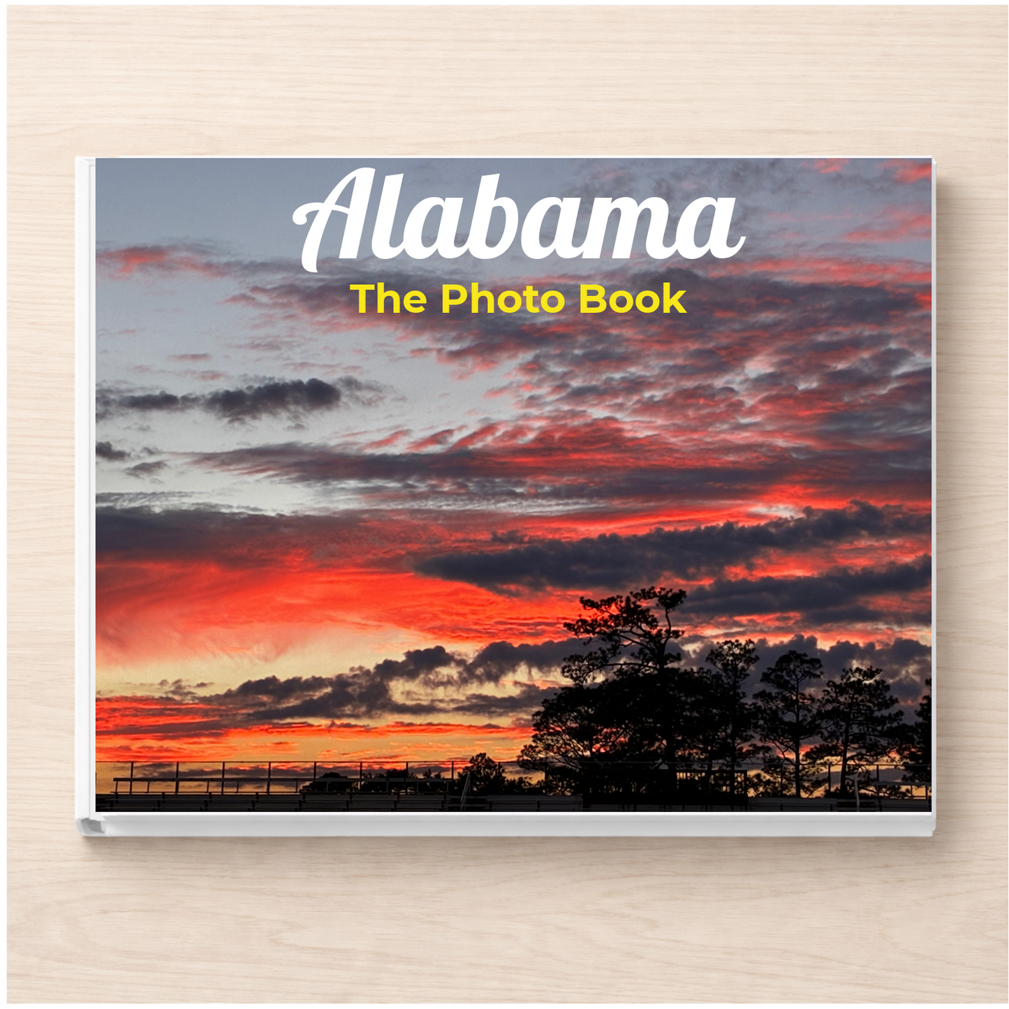 Alabama: The Photo Book