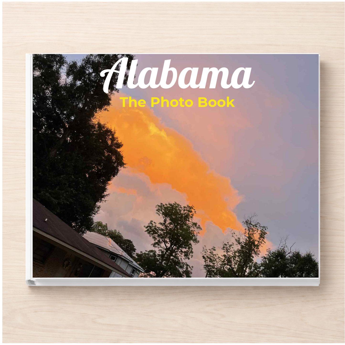 Alabama: The Photo Book