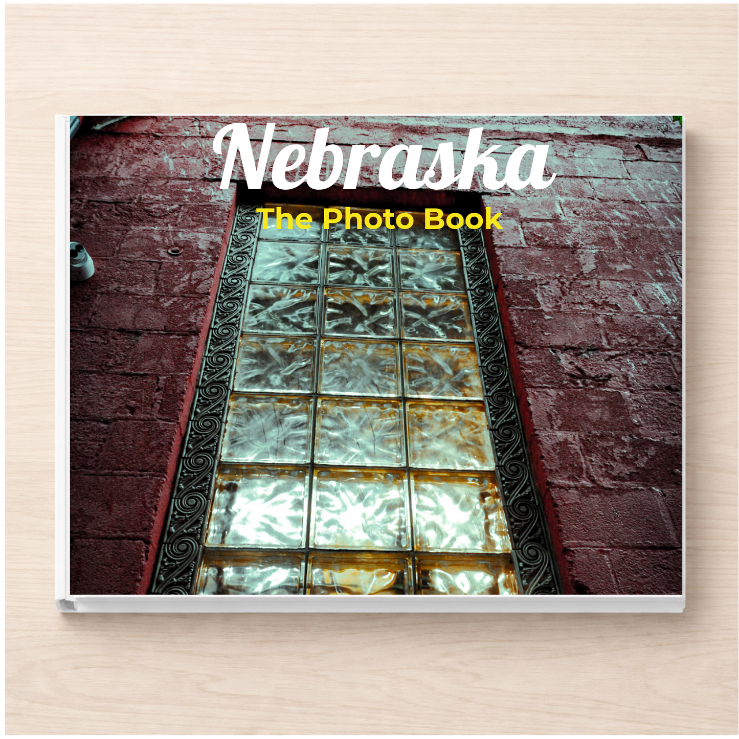 Nebraska: The Photo Book
