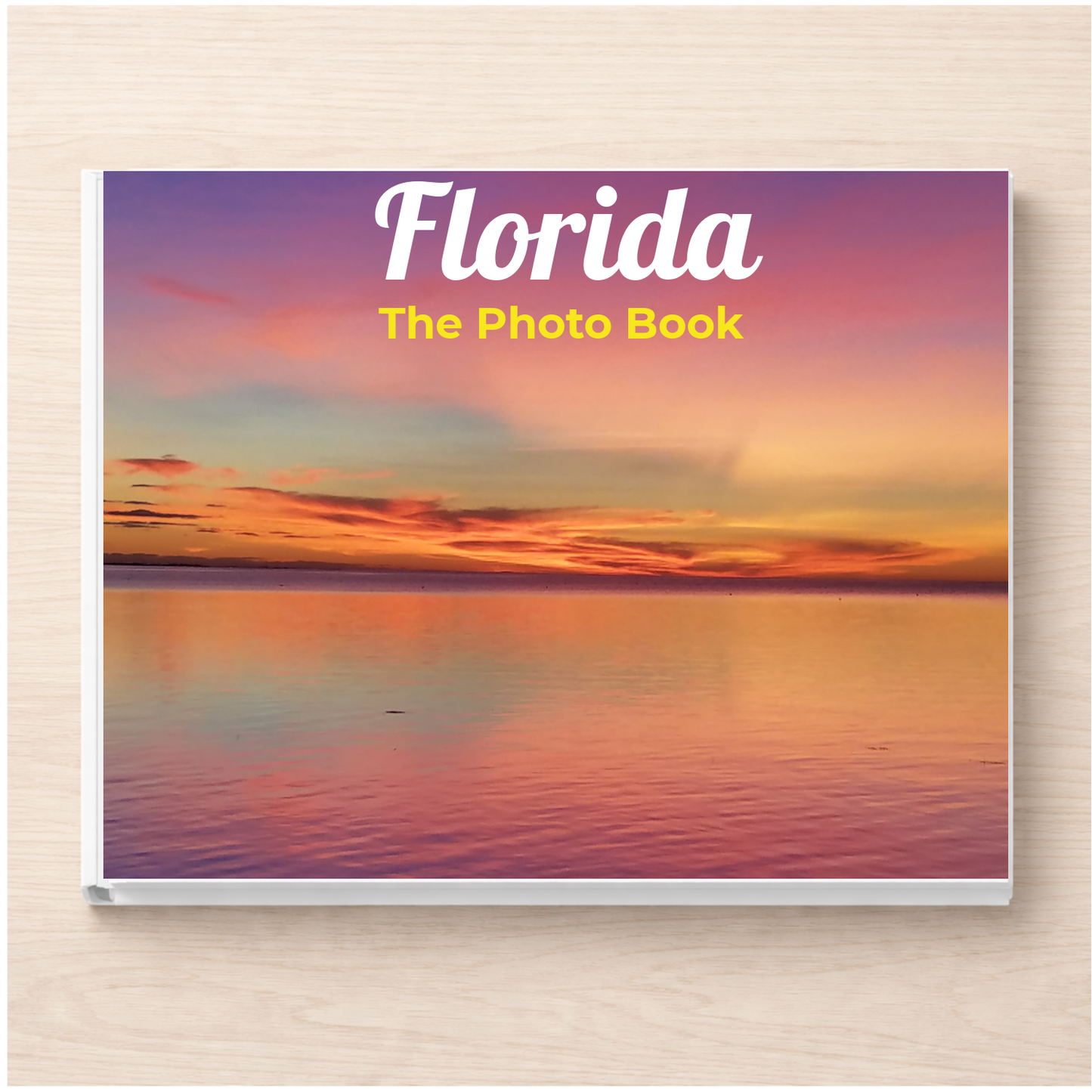 Florida: The Photo Book