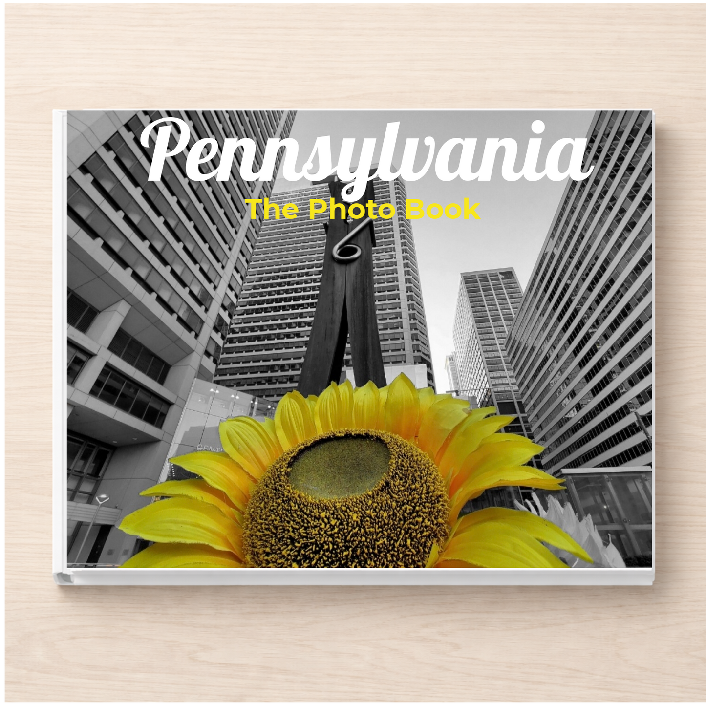 Pennsylvania: The Photo Book