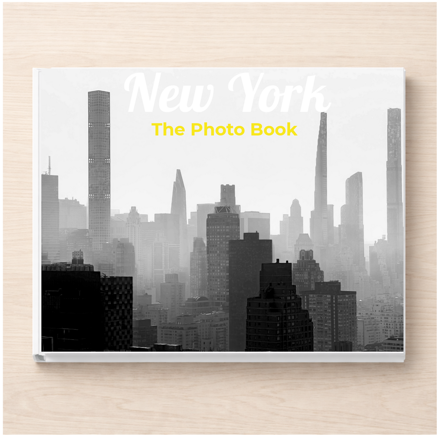 New York: The Photo Book