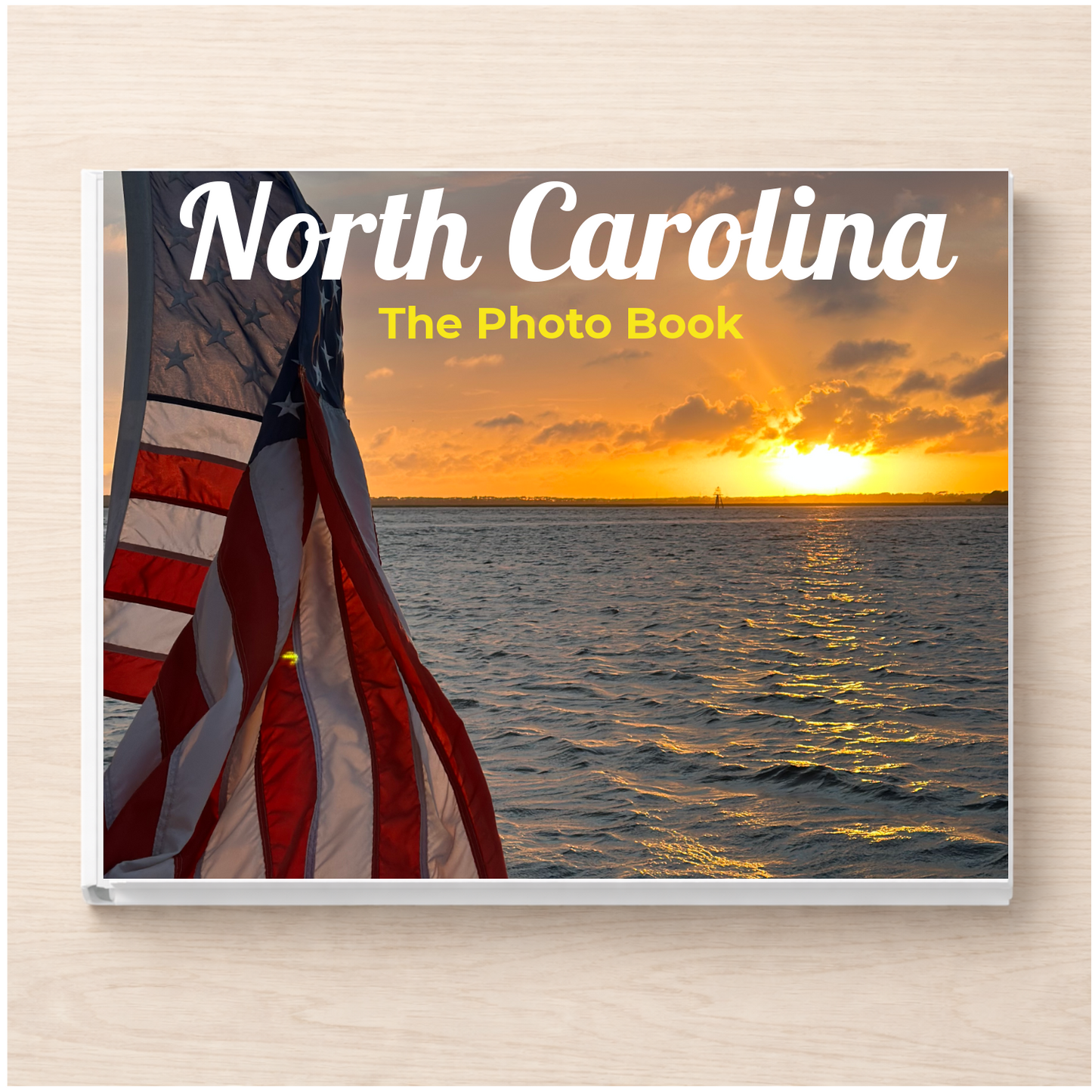 North Carolina: The Photo Book