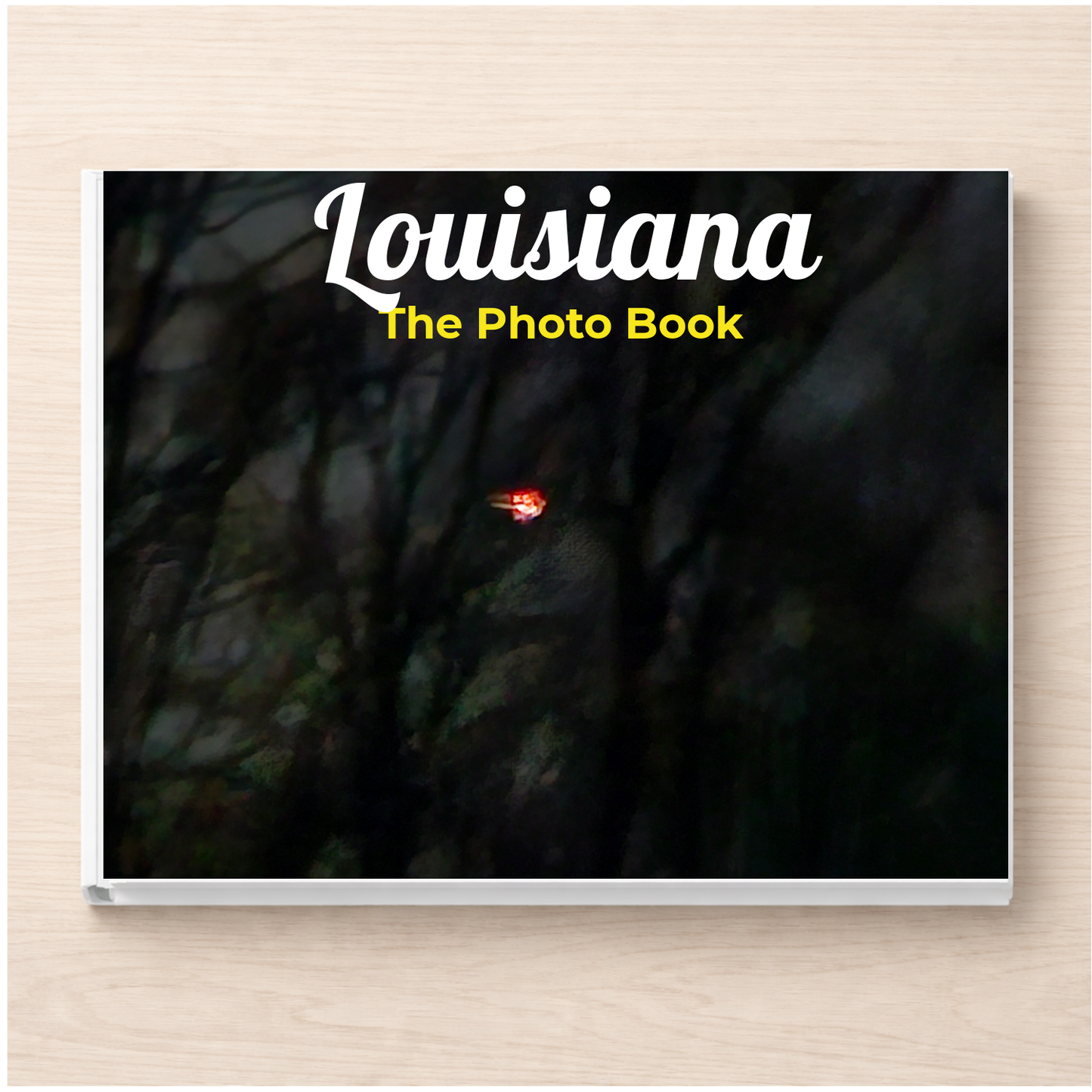 Louisiana: The Photo Book