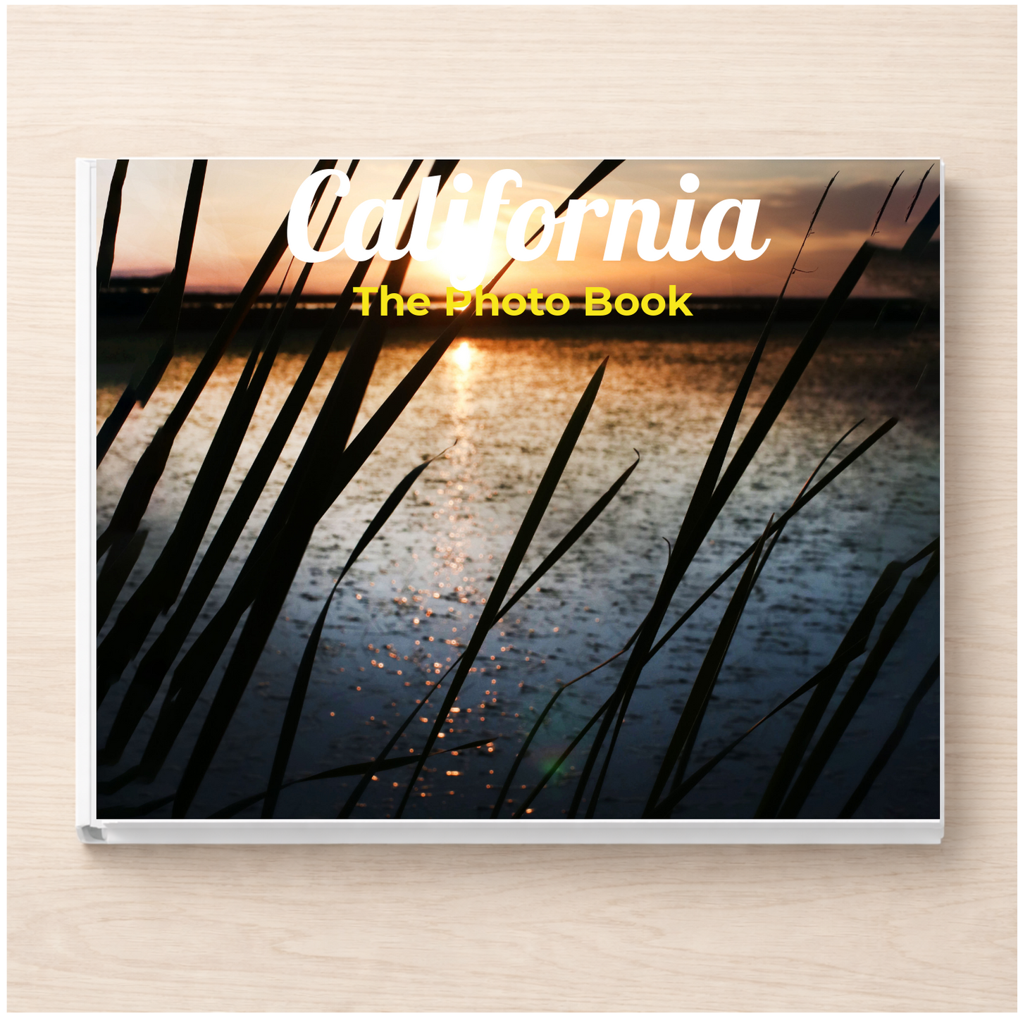California: The Photo Book