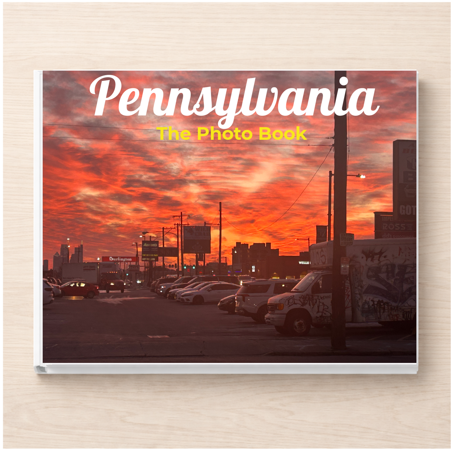 Pennsylvania: The Photo Book