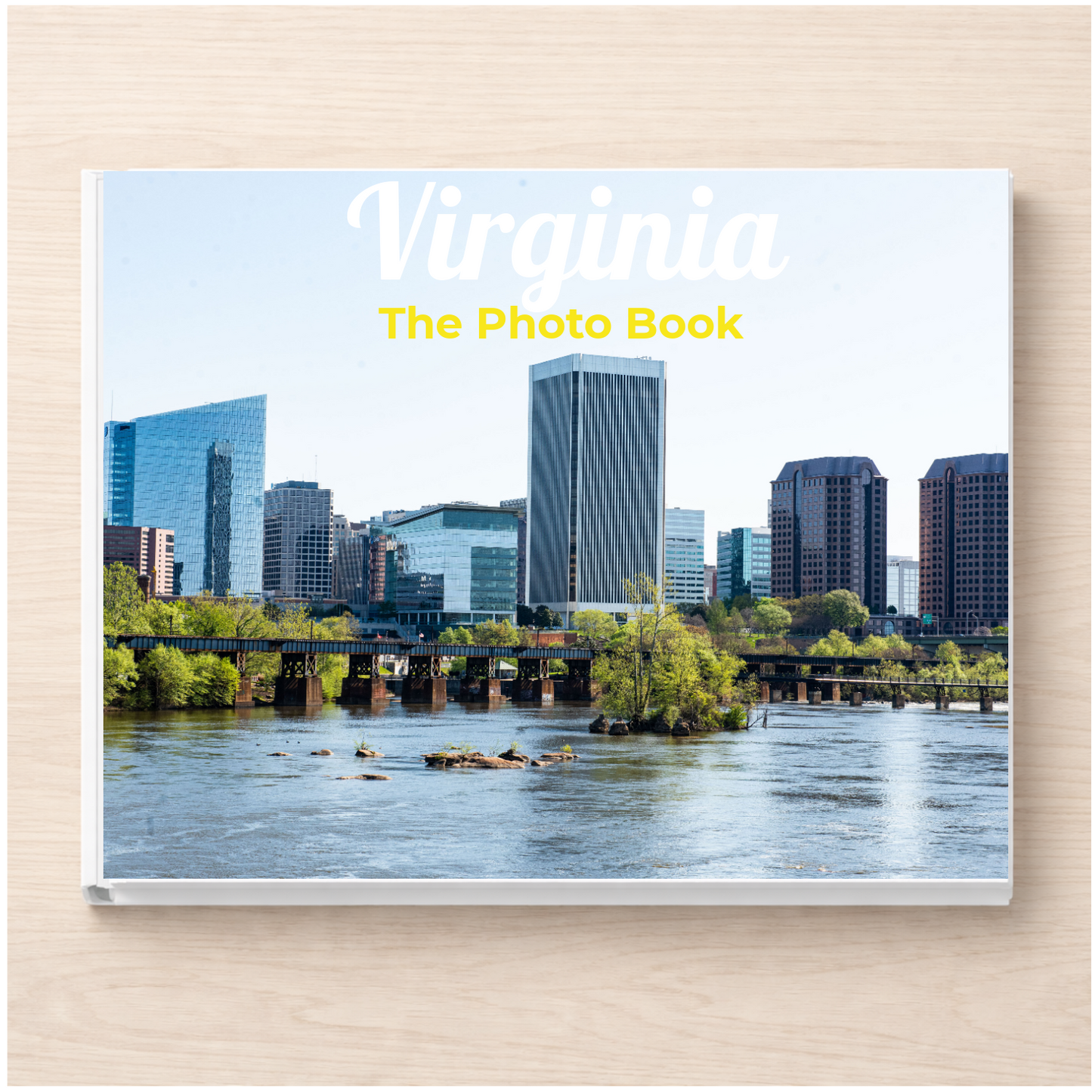 Virginia: The Photo Book