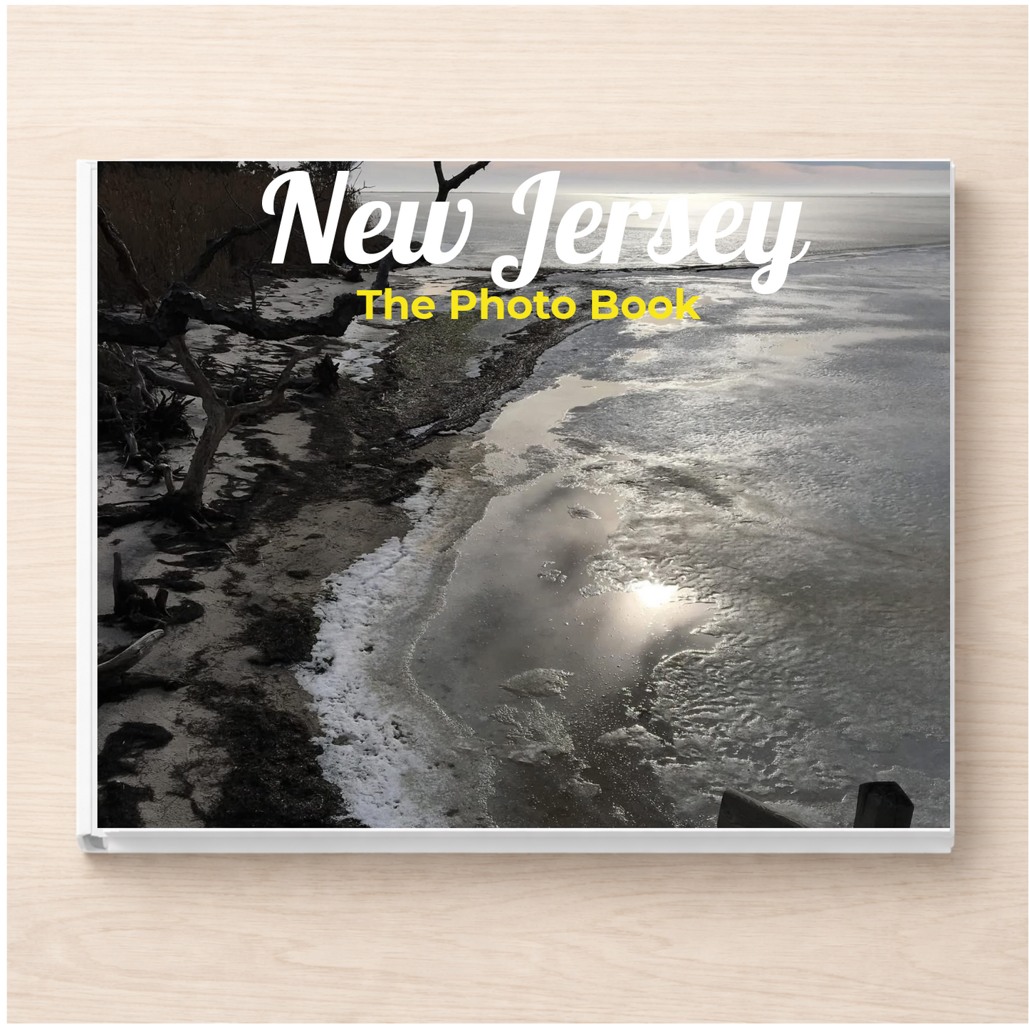 New Jersey: The Photo Book