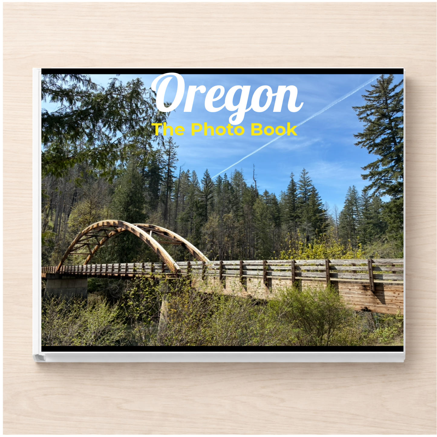 Oregon: The Photo Book