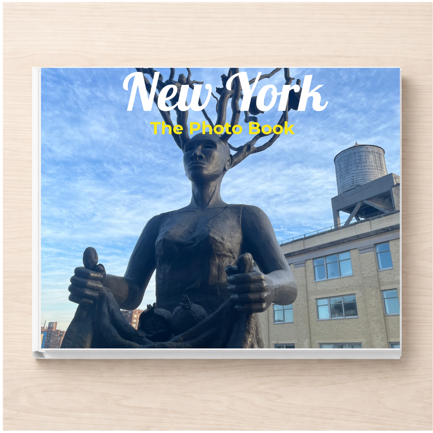 New York: The Photo Book