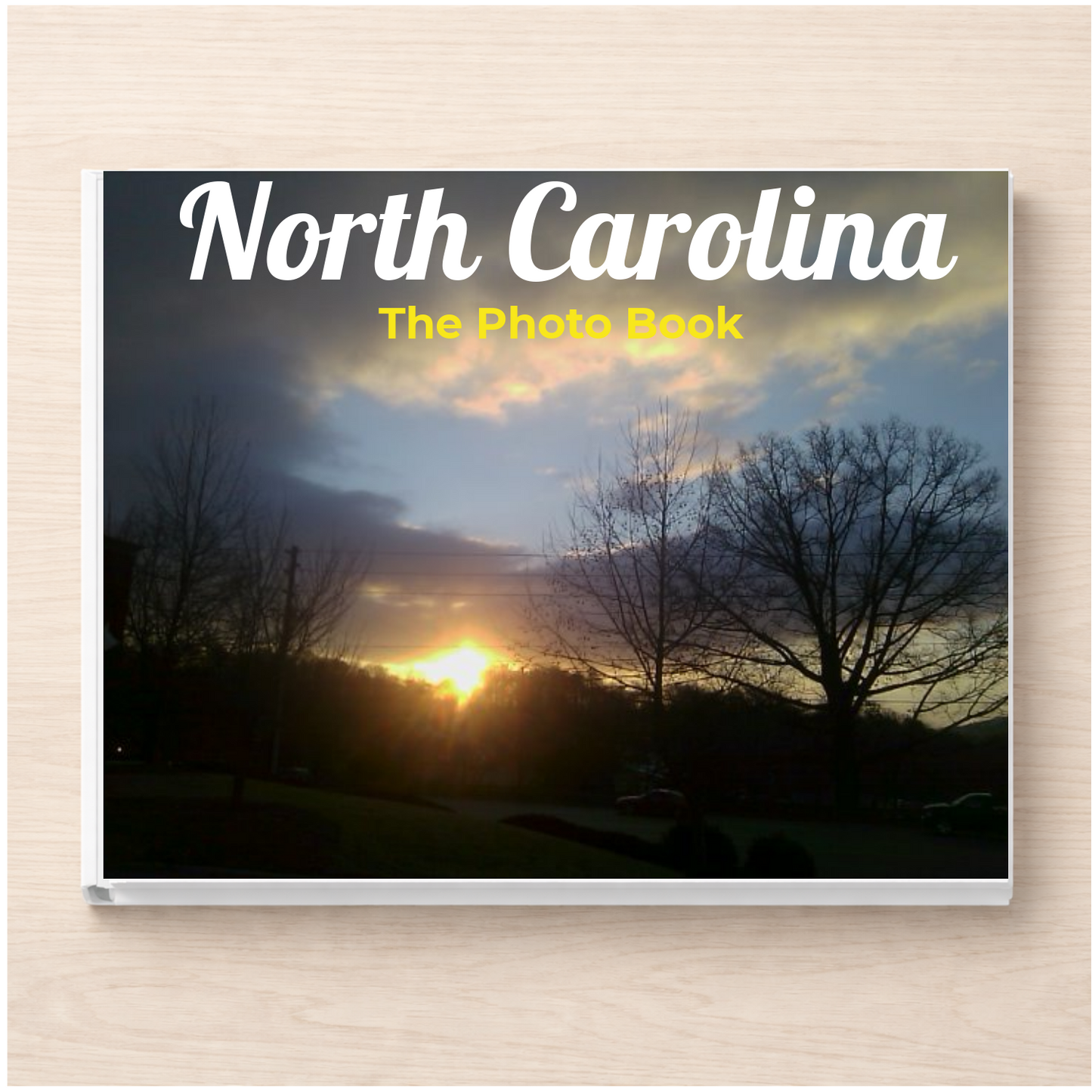 North Carolina: The Photo Book