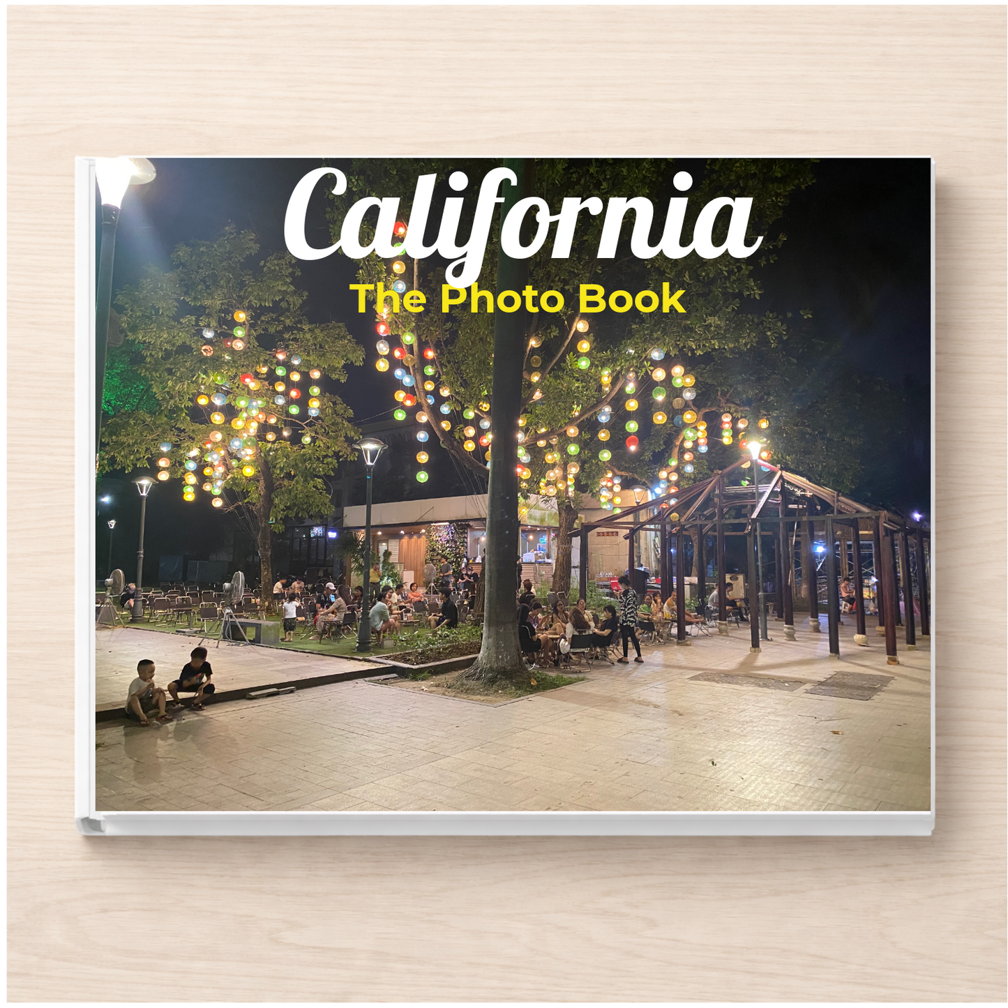 California: The Photo Book
